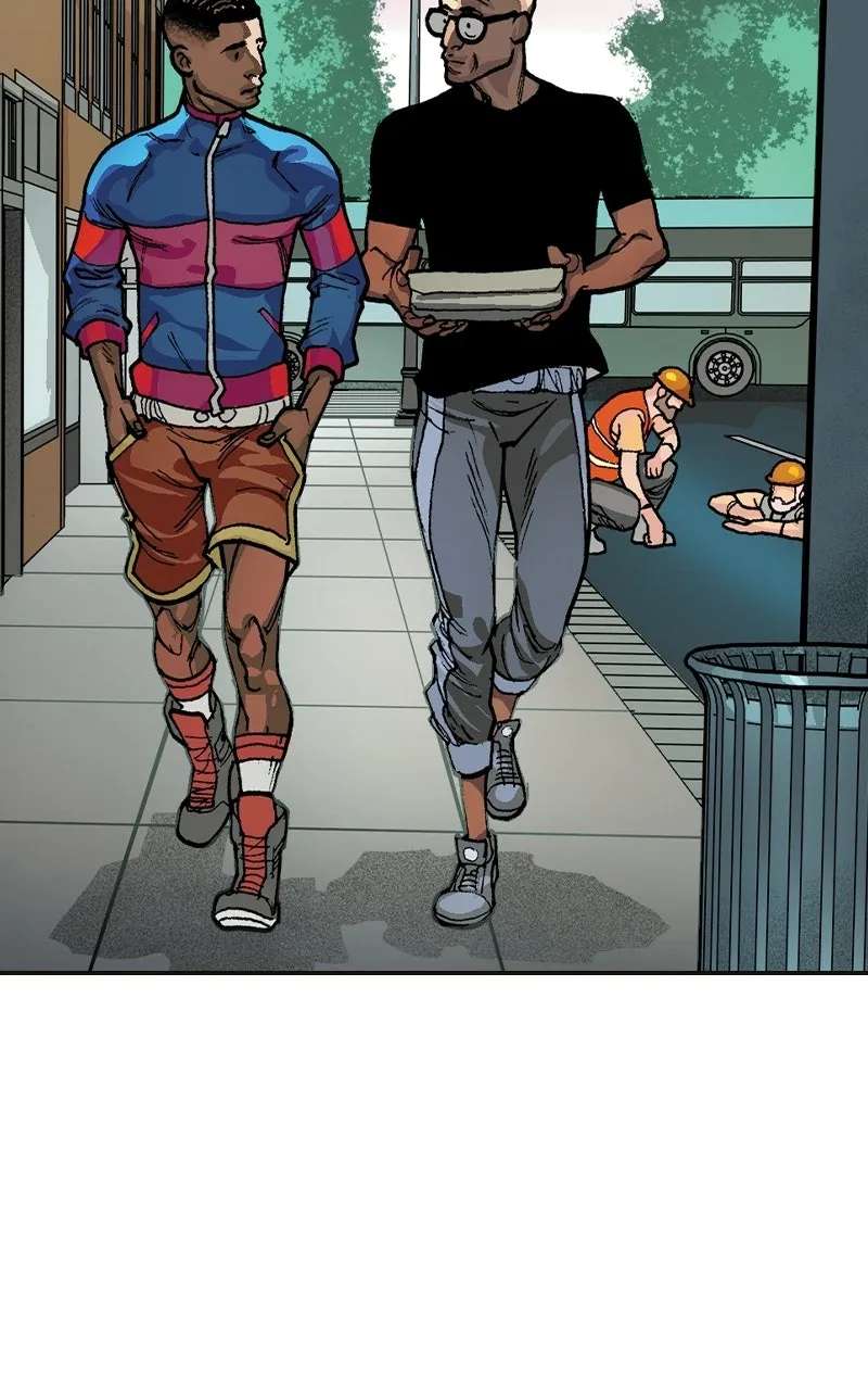 Miles Morales: Spider-Man Chapter 19 - page 17