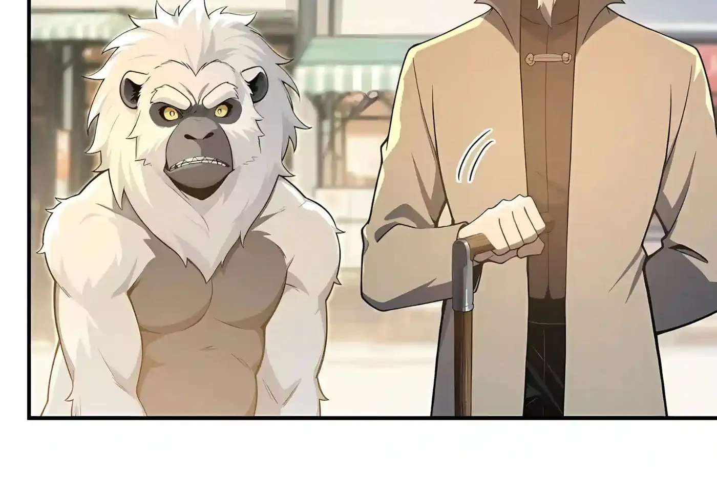I Ushered in the Age of Mythical Pet Beasts Chapter 41 - page 12