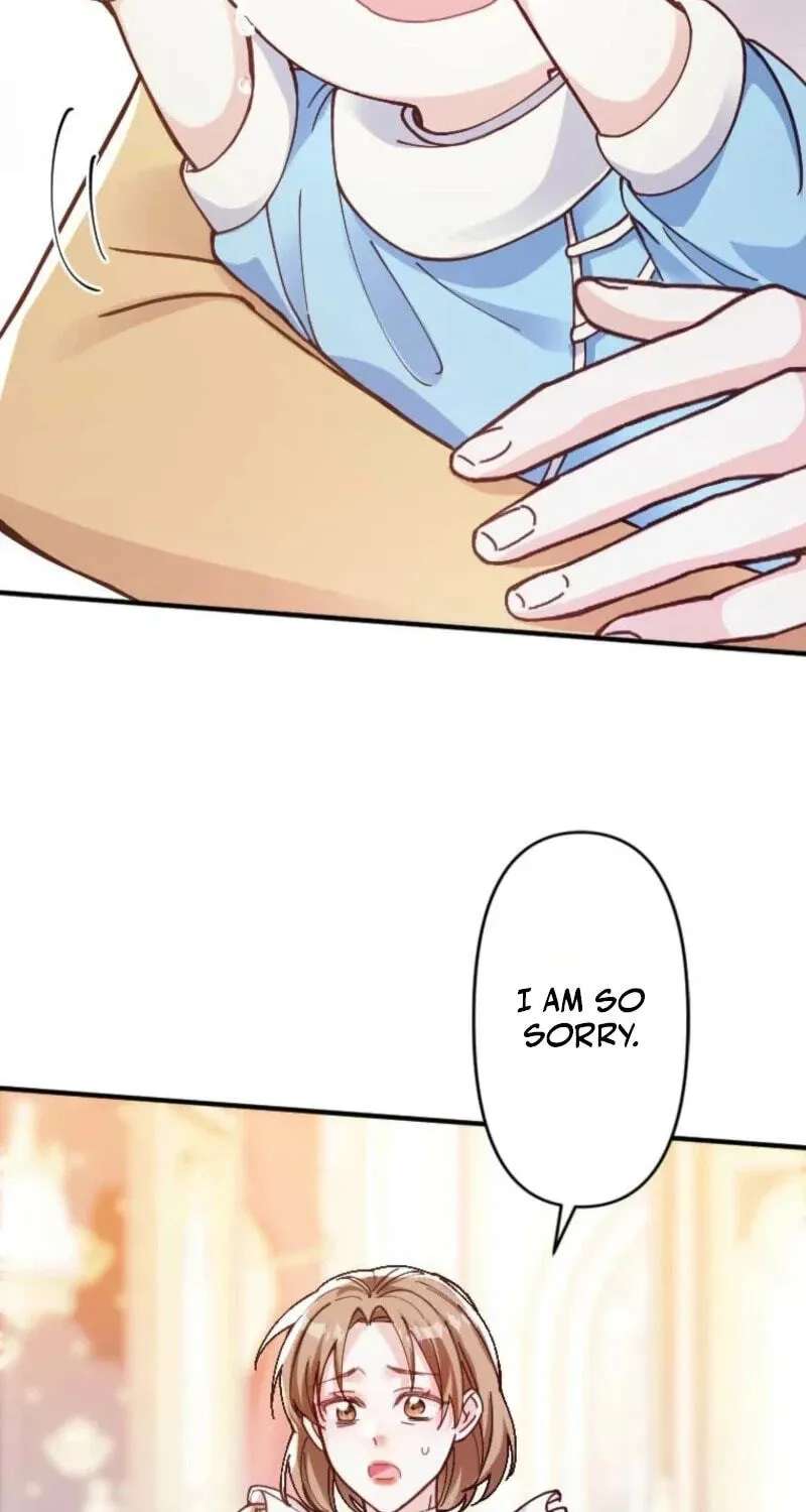 Keiyaku Mamahaha na no ni Boukun ga Kahogo Sugiru Chapter 50 - page 17