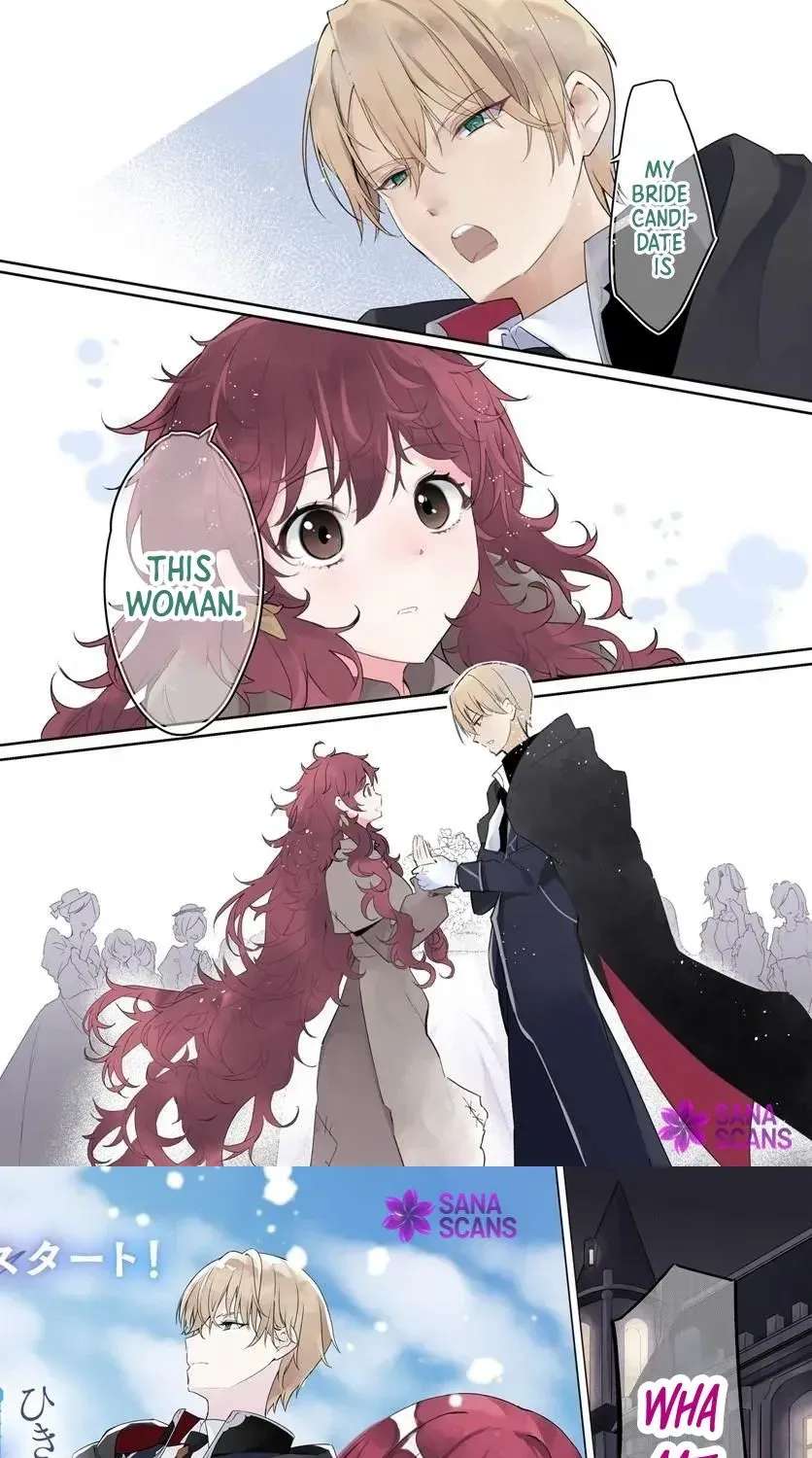 Hikikomori Reijou Nanoni, Koori no Henkyou Haku no Hanayome (※ Kikan Gentei) ni Erabarete Shimatta Chapter 1 - page 1