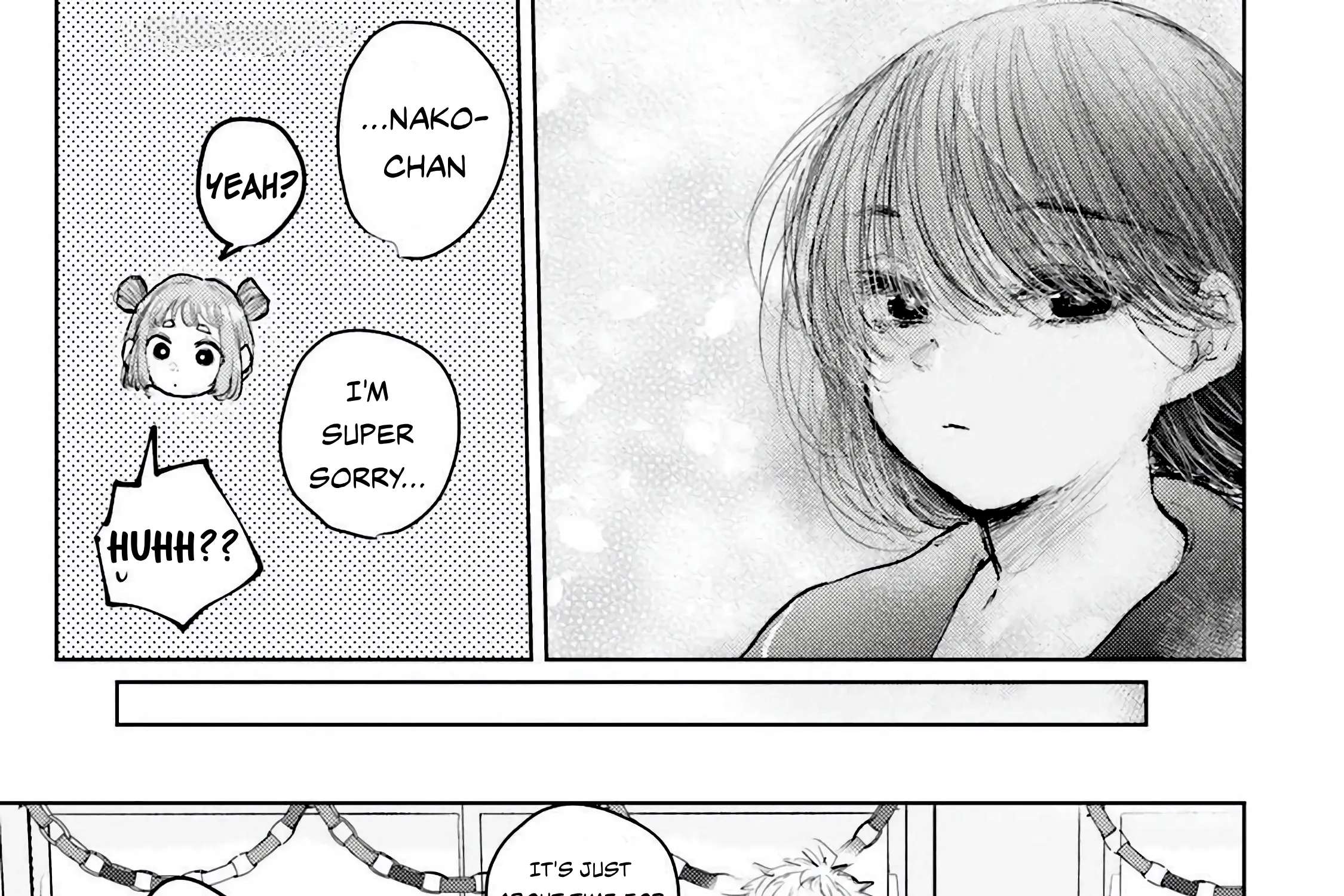 Tacchan, Which Will You Pick? Chapter 11 - page 61