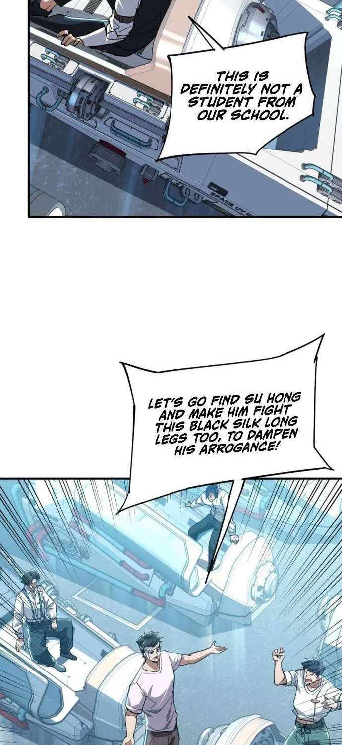 High Martial Arts: Sweeping Through Three Thousand Emperors with One Hand! Chapter 60 - page 16