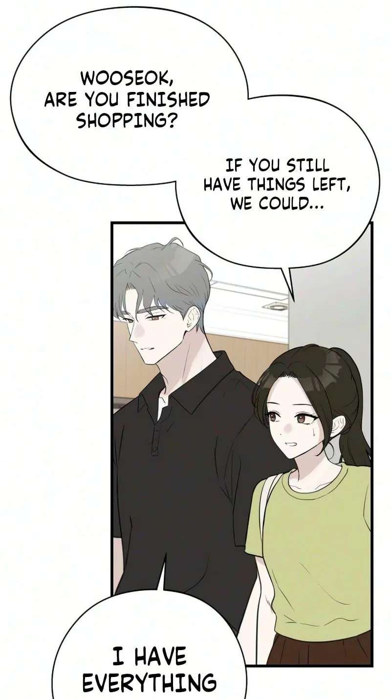 Want to Go Grocery Shopping Together? Chapter 34 - page 48