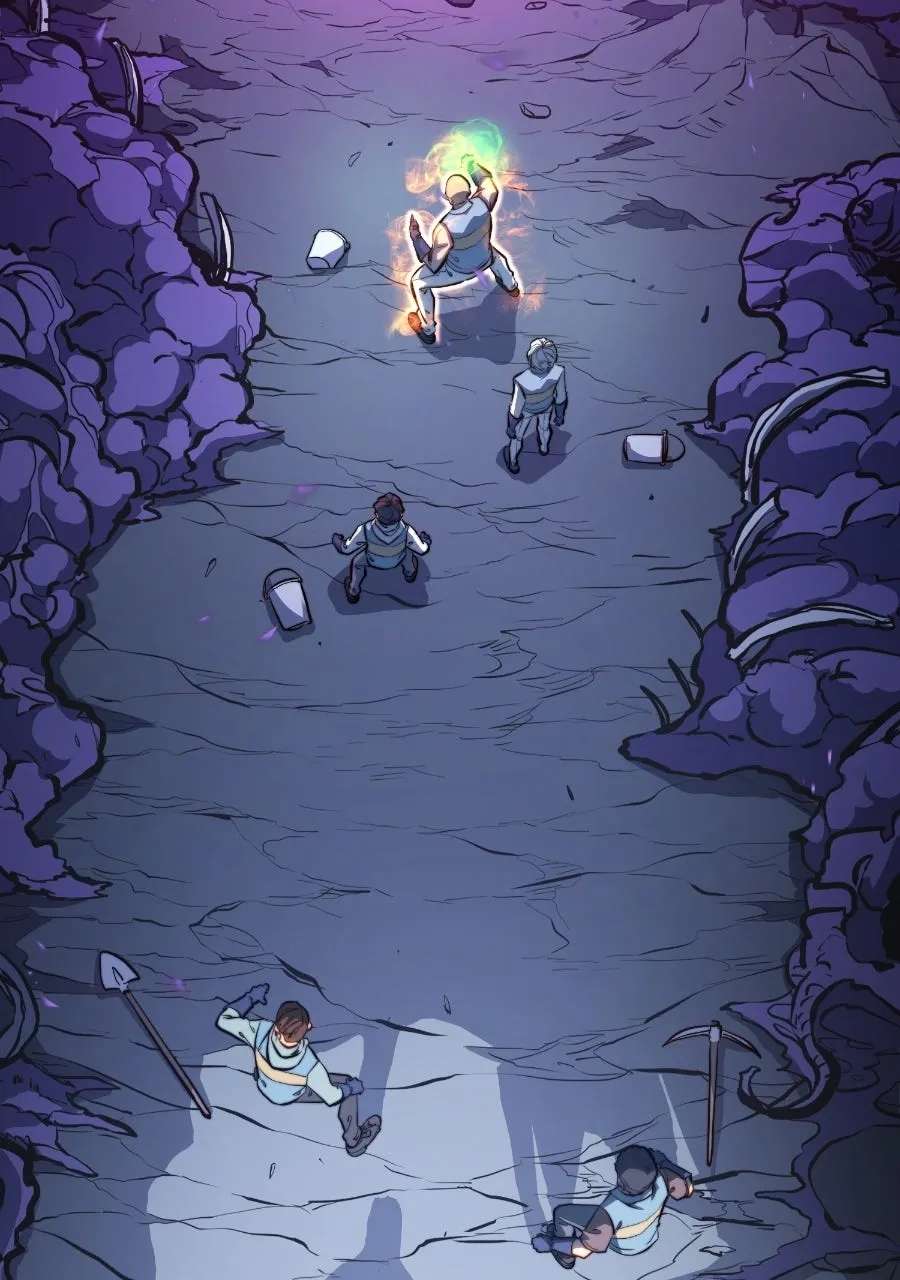 All-Class Awakening:God Slayer II Chapter 20 - page 18