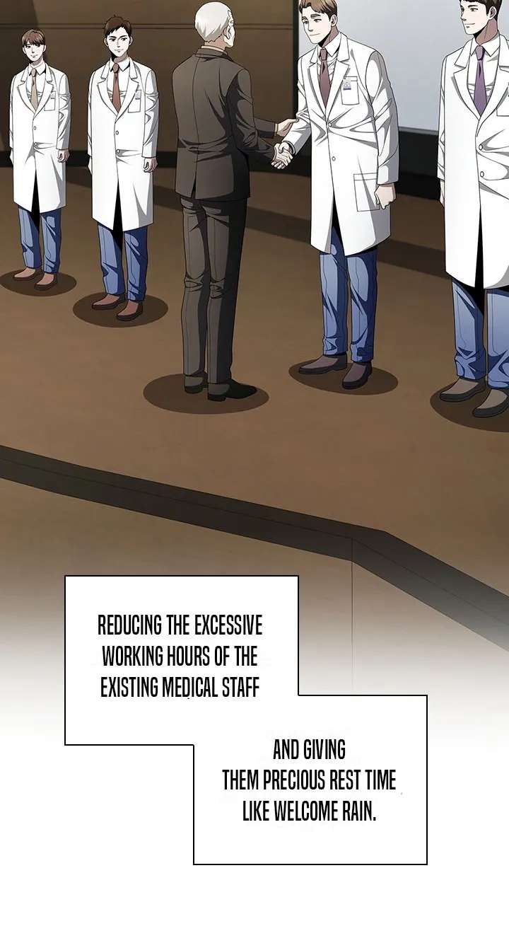 A True Doctor Chapter 326 - page 23