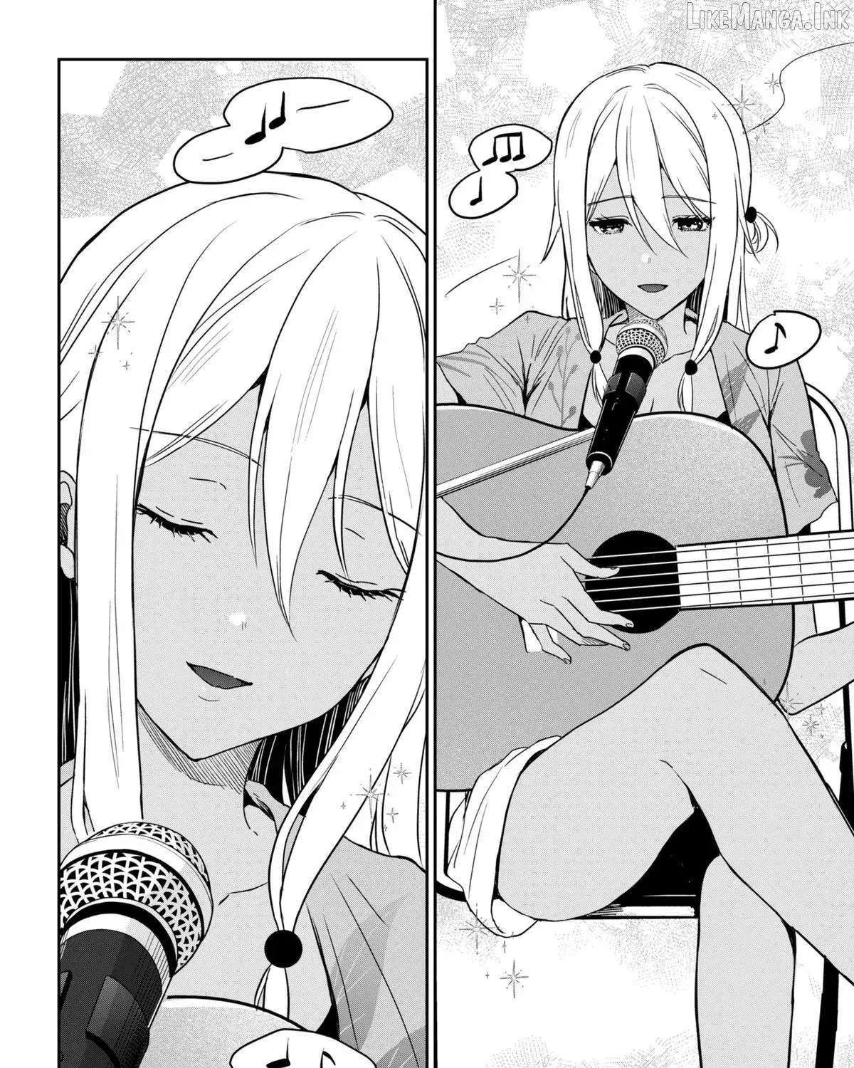 Gimai Seikatsu Chapter 38.1 - page 11