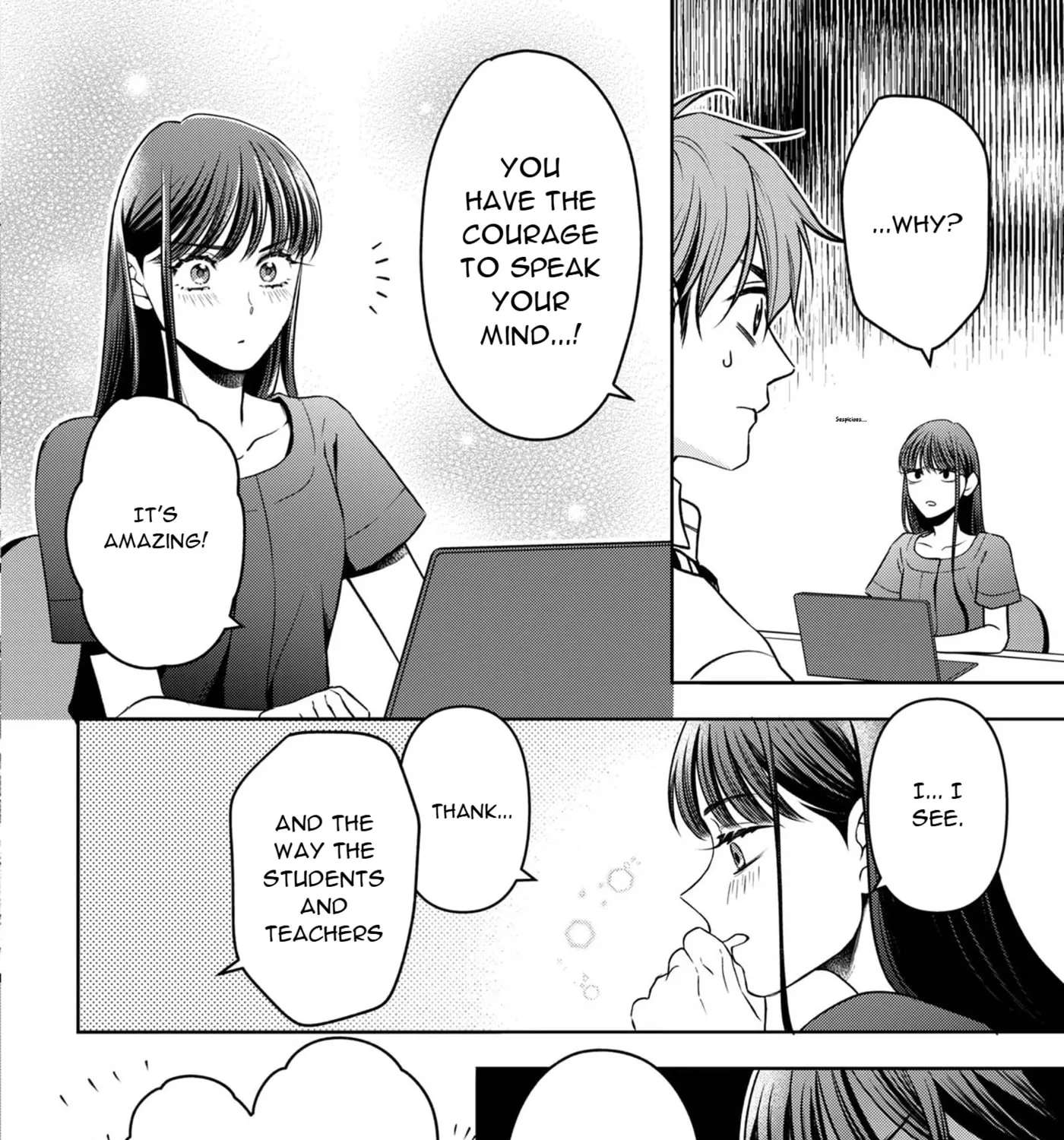 A Diary of Love and Longing Chapter 3 - page 39