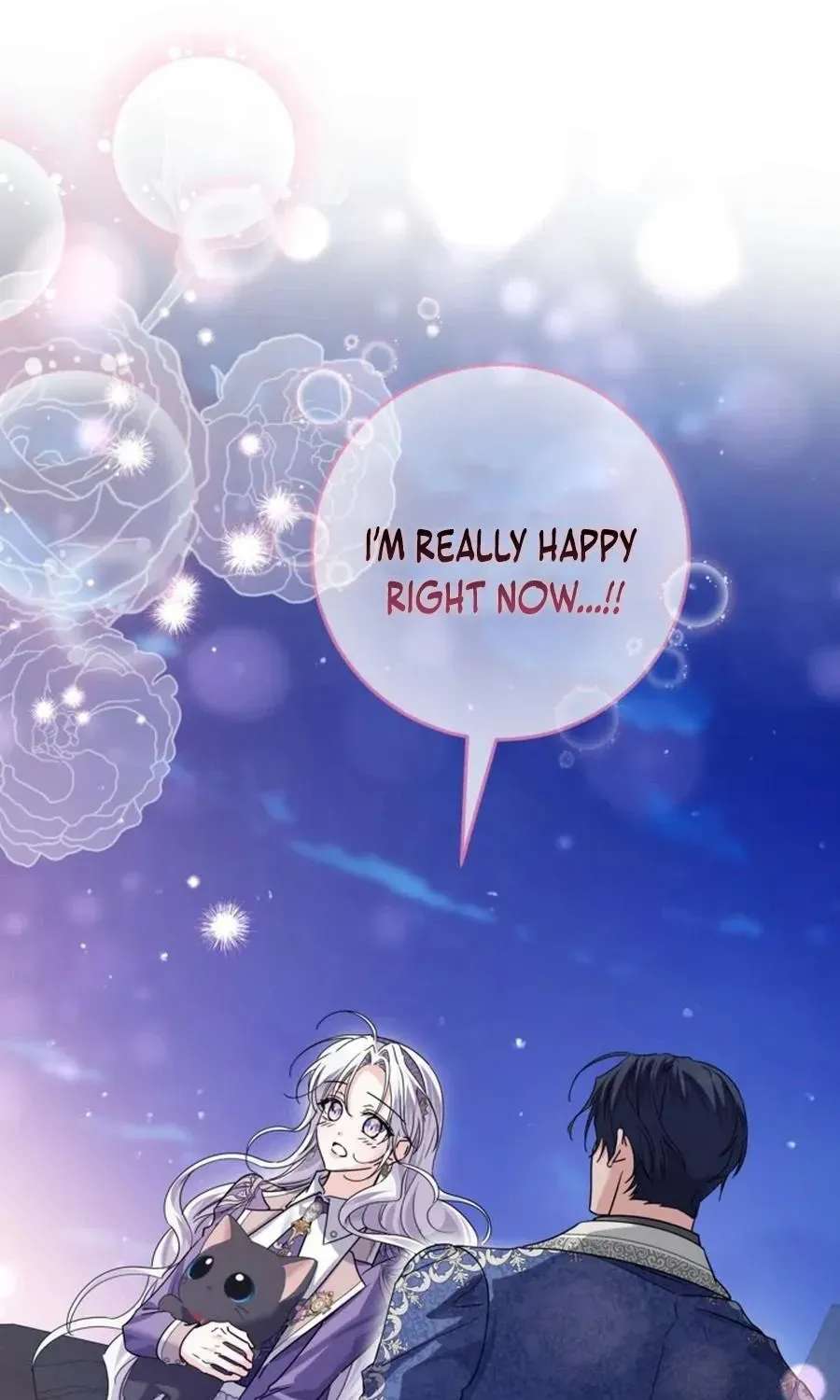 The Princess Stans in Secret Chapter 65 - page 107
