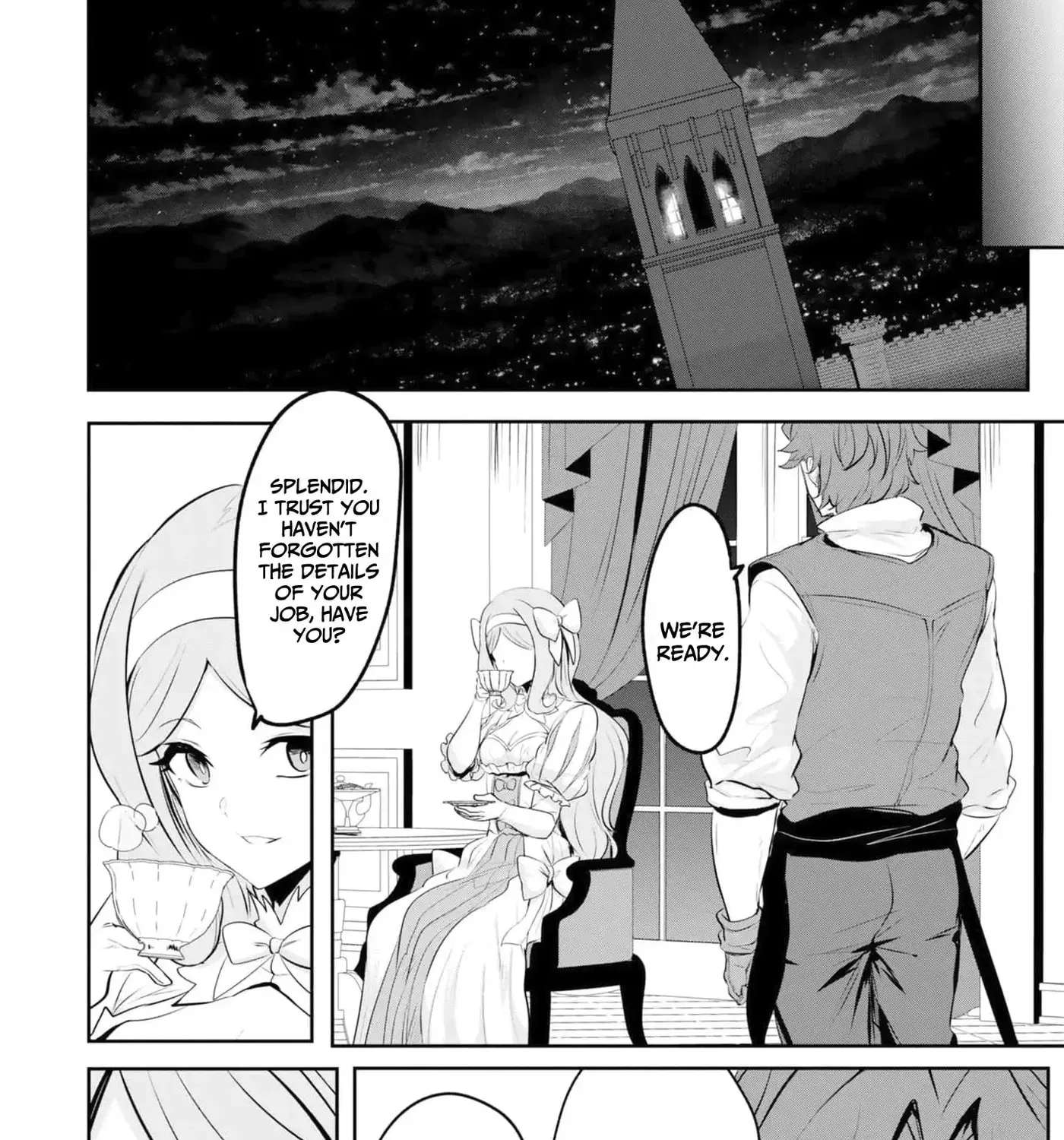 Yasagure Shōkansha wa Ugokanai Chapter 6 - page 20
