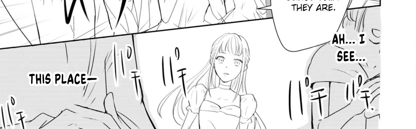 You Cast Me Aside Like a Saintess, Now You Want Me Back. Chapter 1 - page 34