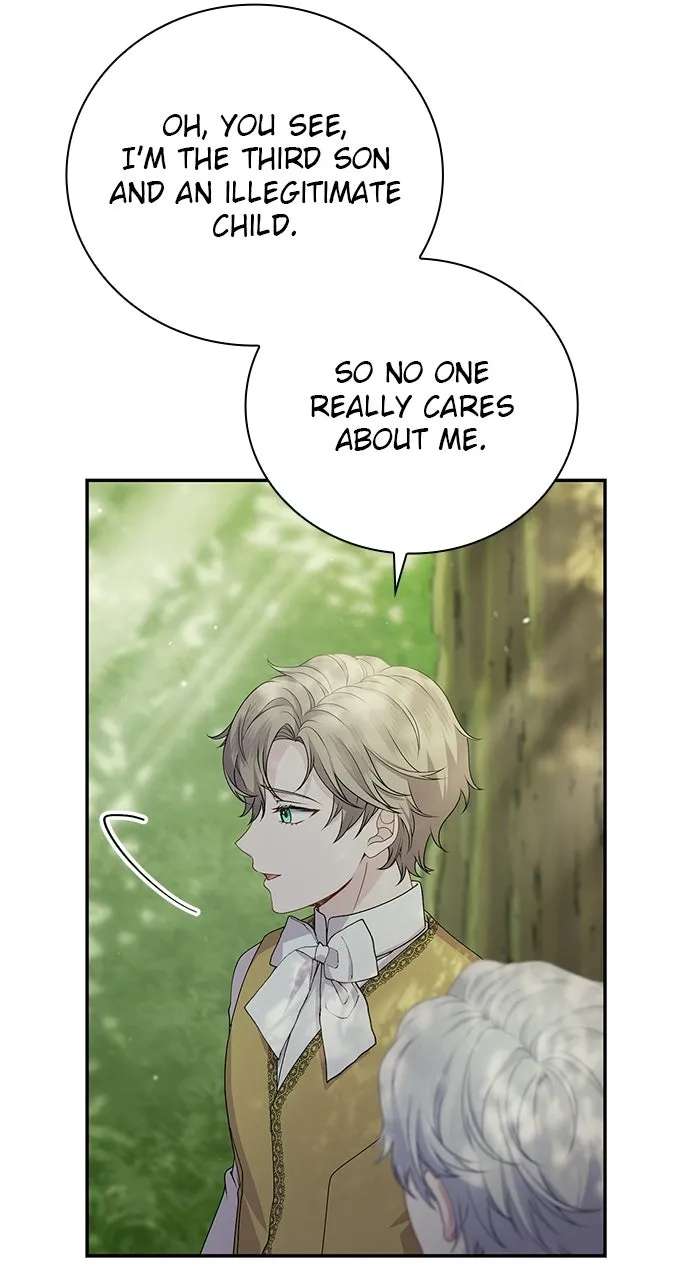 His Recovery MagicWorked Too Well! Chapter 30 - page 45