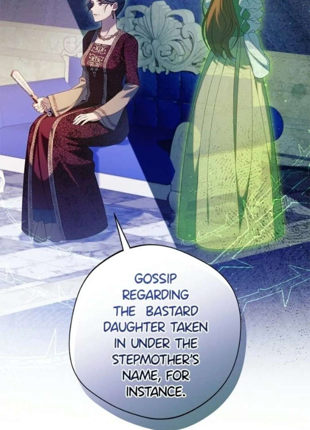 Rural Ace Chapter 70 - page 21