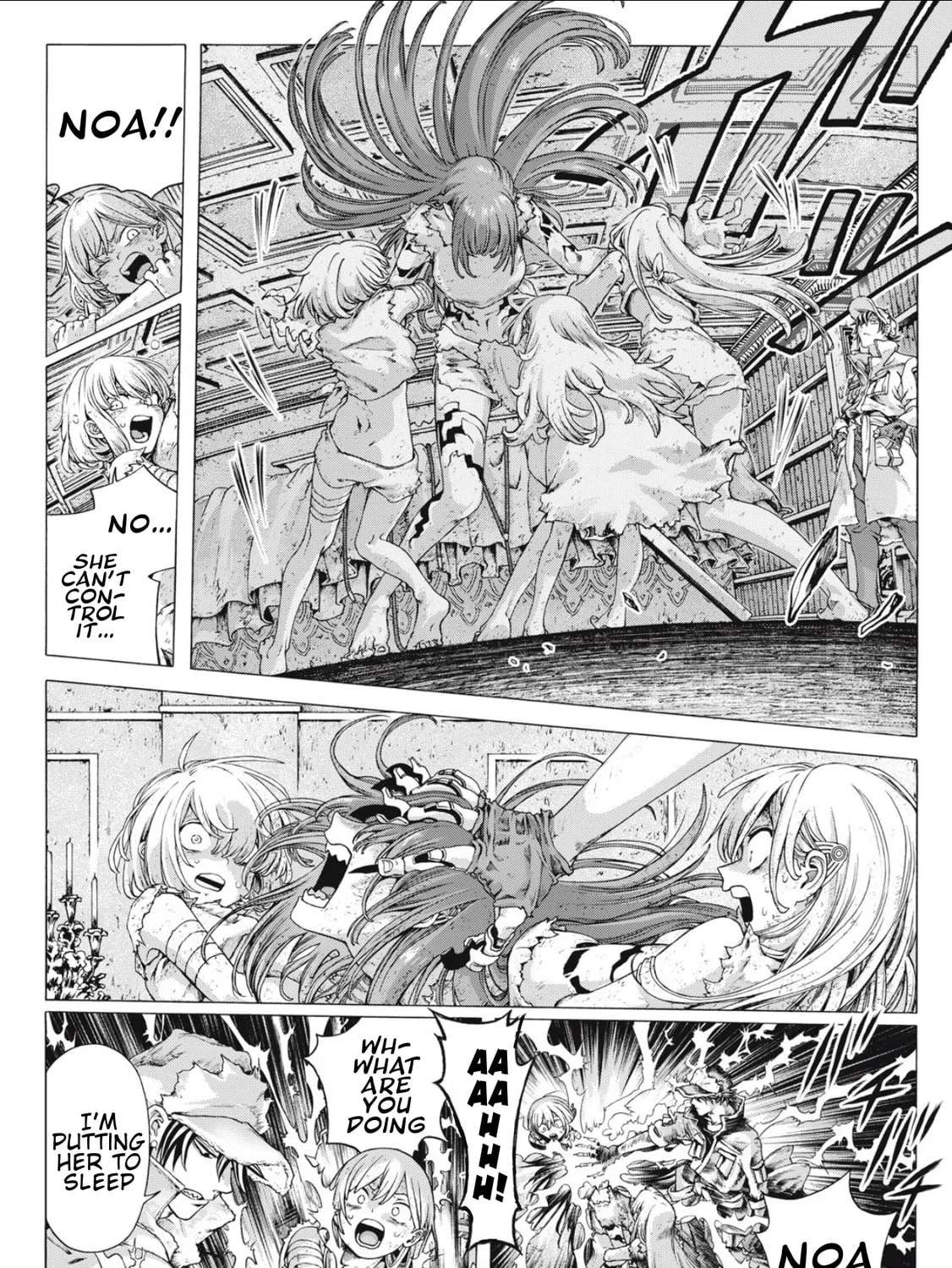 Shuuriya Lodge no Kougubako Chapter 2 - page 18