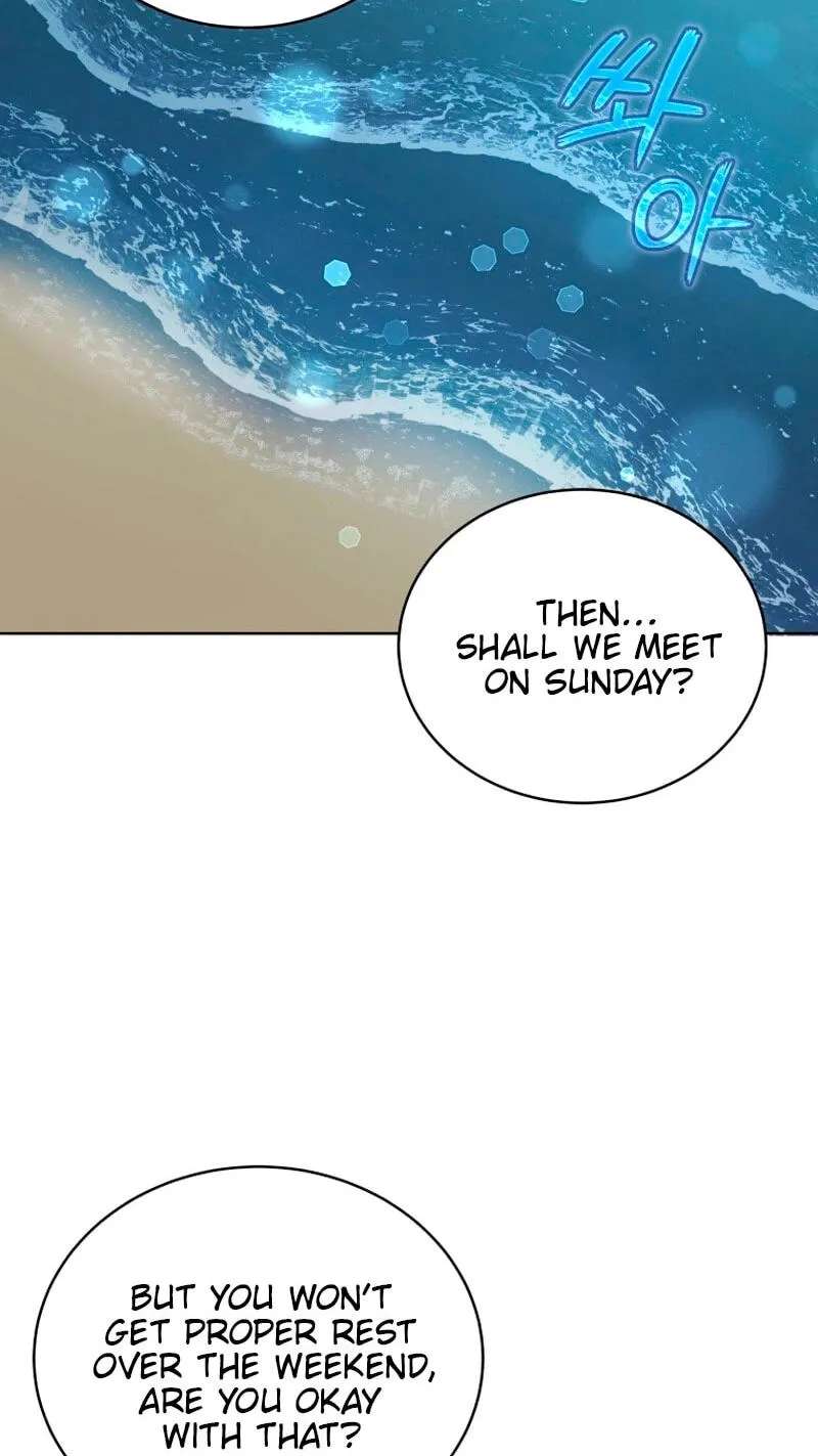 A Man Who Fell In Love With Me Chapter 35 - page 7