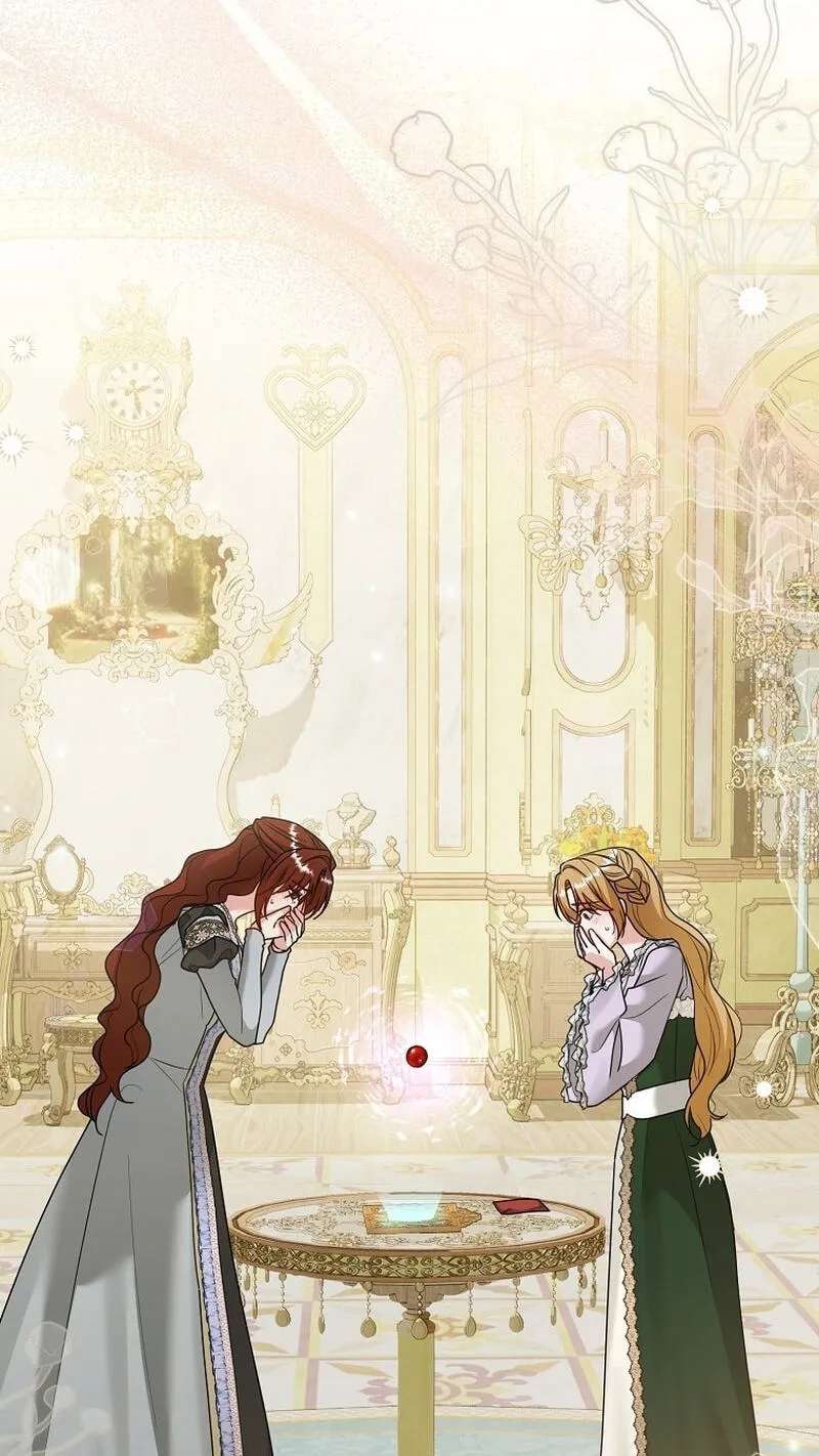 The Beginning of Revenge Starts with Marriage Chapter 48 - page 17