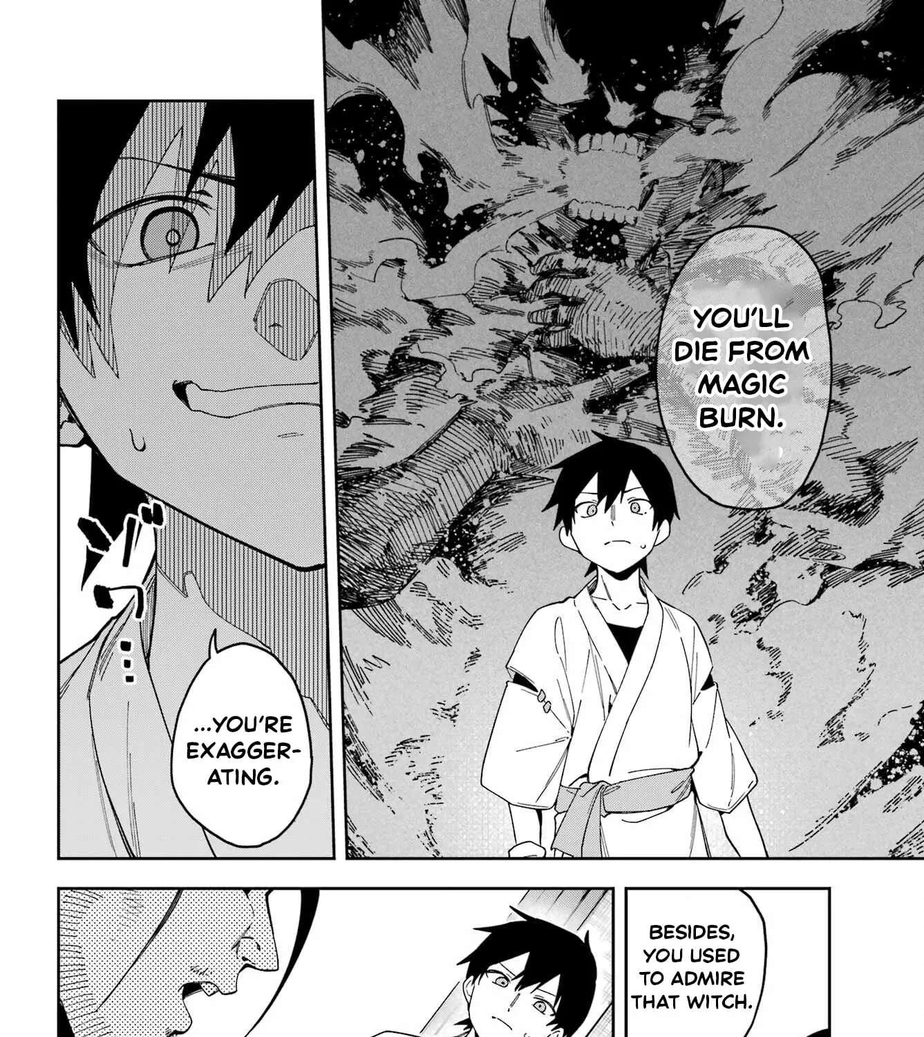 The Witch's Ending Note Chapter 1 - page 45