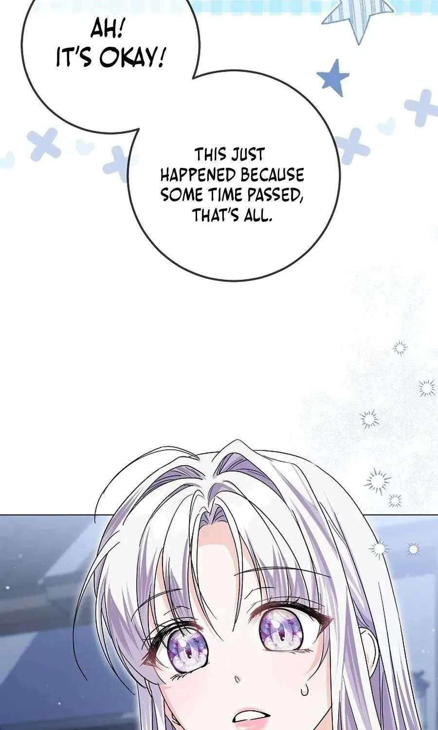 The Princess Stans in Secret Chapter 68 - page 12