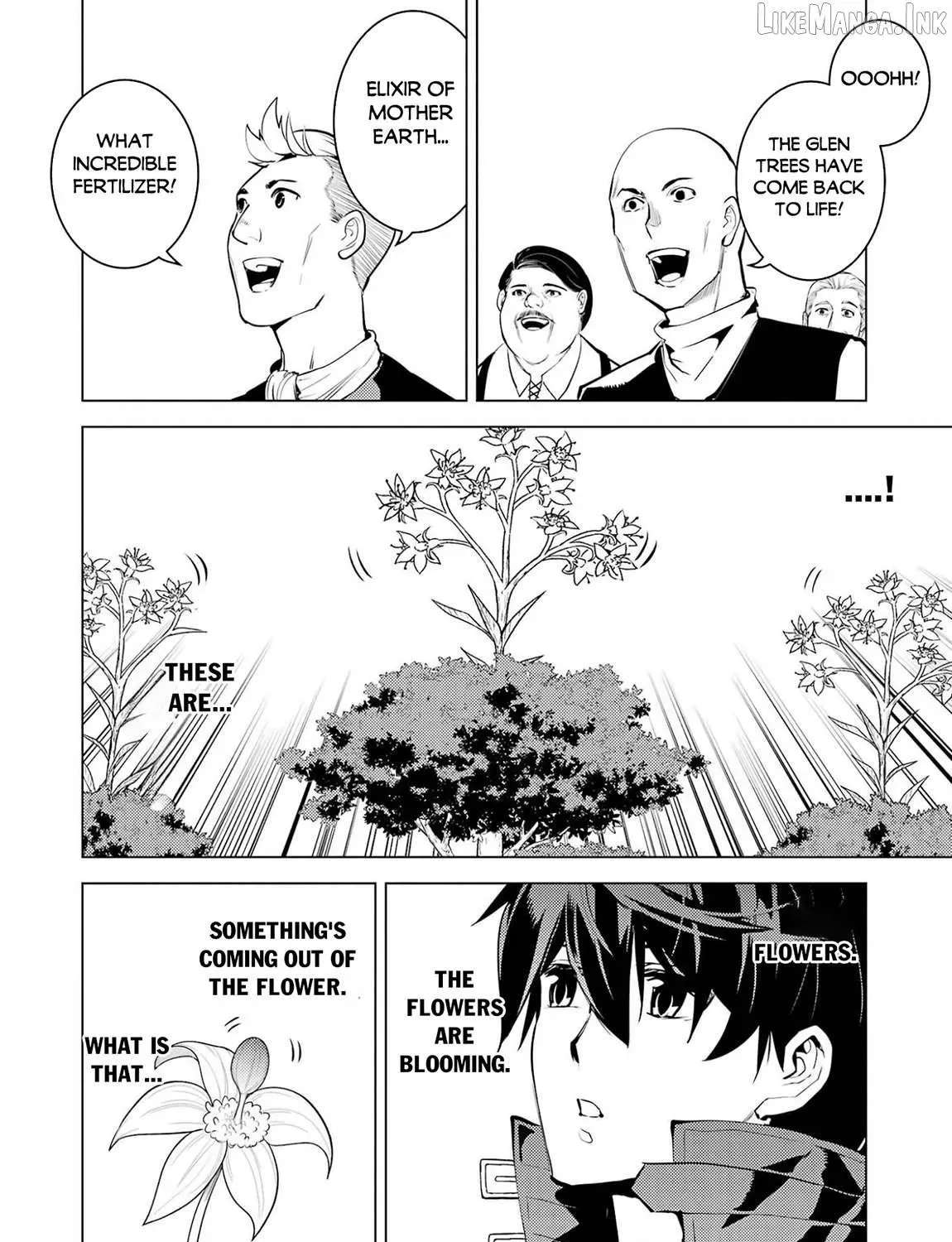 Tensei Kenja No Isekai Raifu ~Daini No Shokugyo Wo Ete, Sekai Saikyou Ni Narimashita~ Chapter 98 - page 46