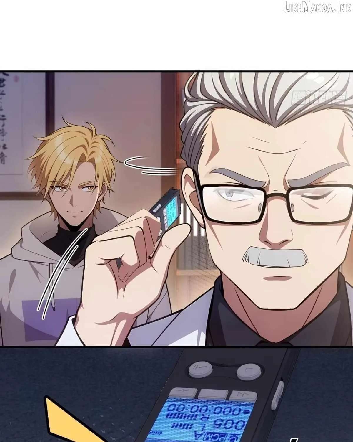 The Ultimate Wantless Godly Rich System Chapter 83 - page 90