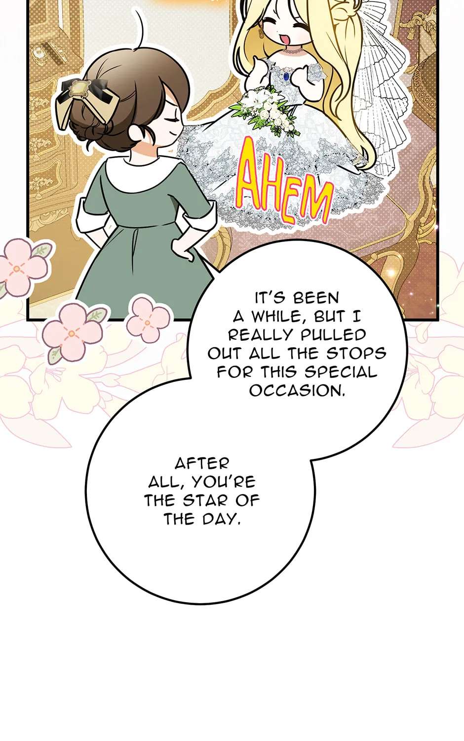I Think I've Been Possessed Somewhere Chapter 104 - page 11