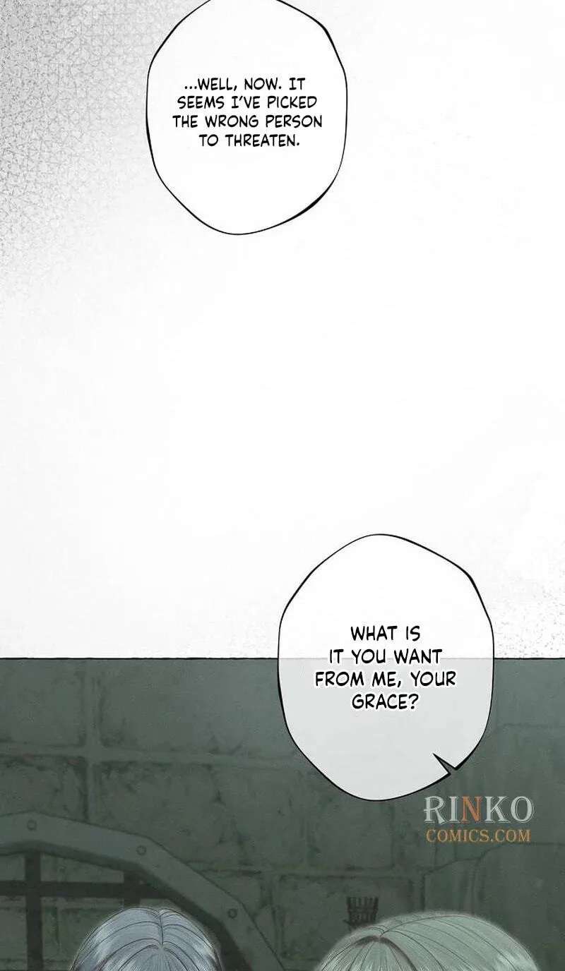 The Merman Trapped In My Lake Chapter 47 - page 21