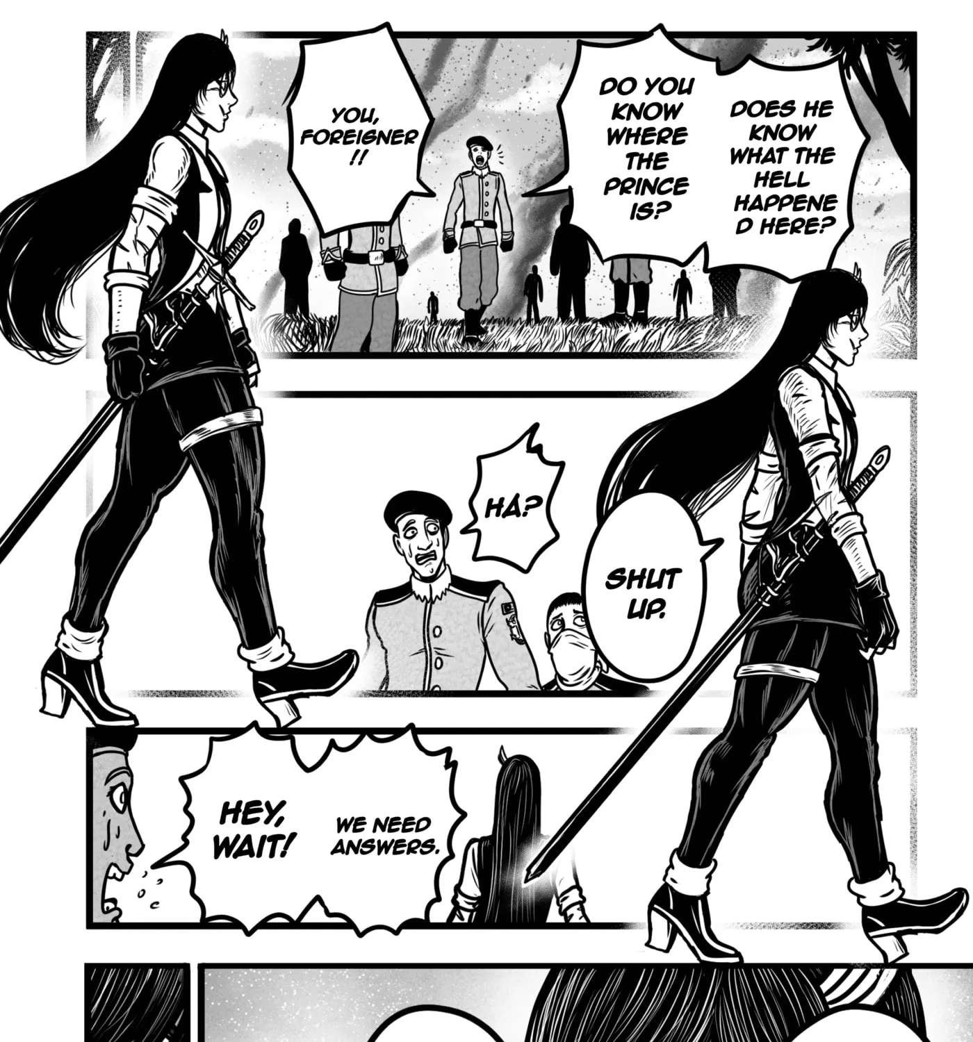 Two Ways Chapter 2 - page 25