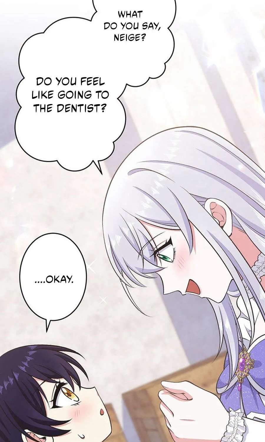 Anatagata no Gen ni Modoru Tsumori Wagozaimasen! Chapter 99 - page 82
