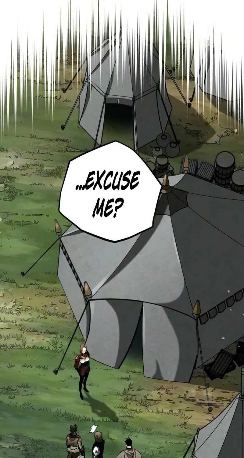 The Wandering Knight’s Survival Manual Chapter 56 - page 155