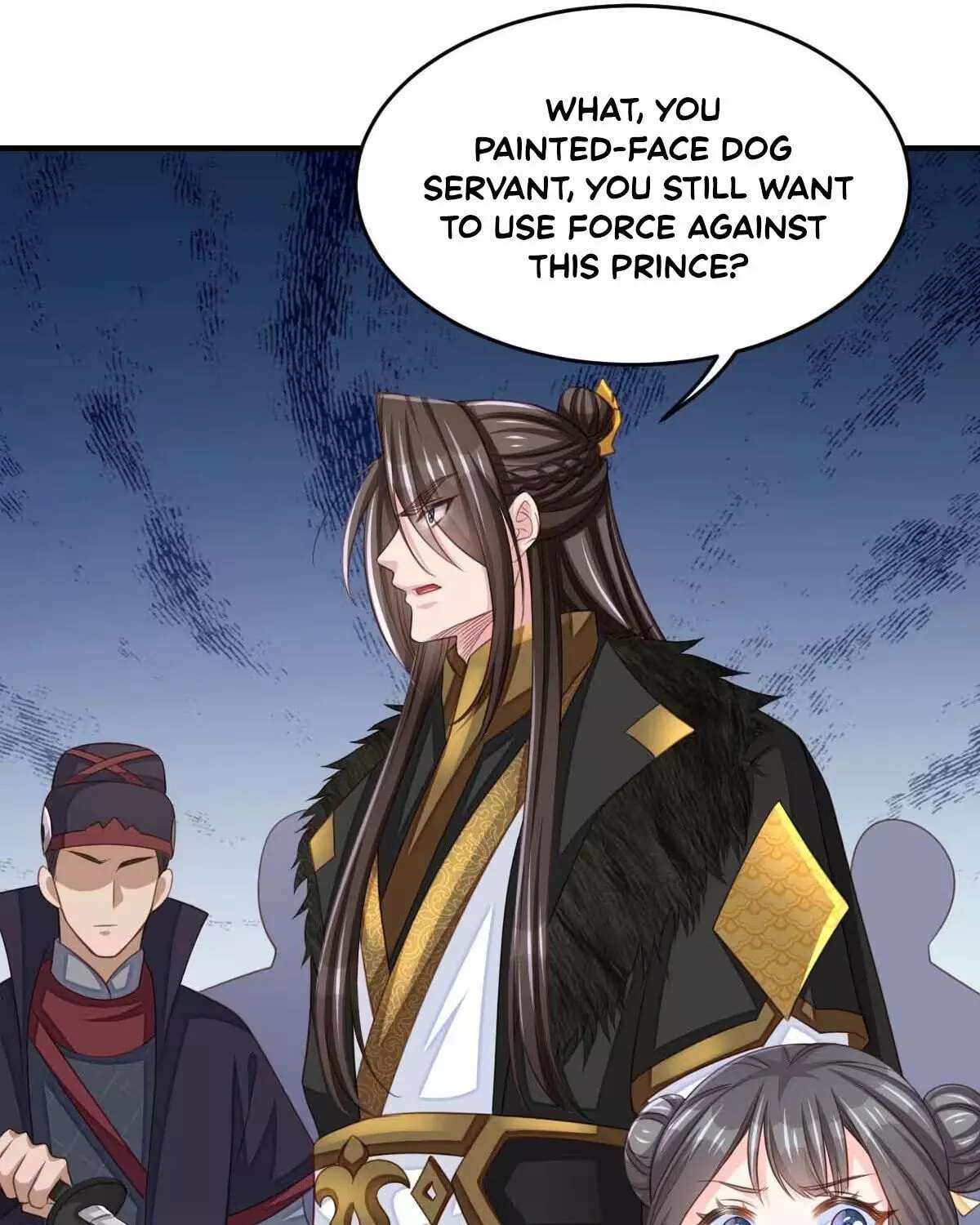 I Tamed the Tyrant Chapter 29 - page 96