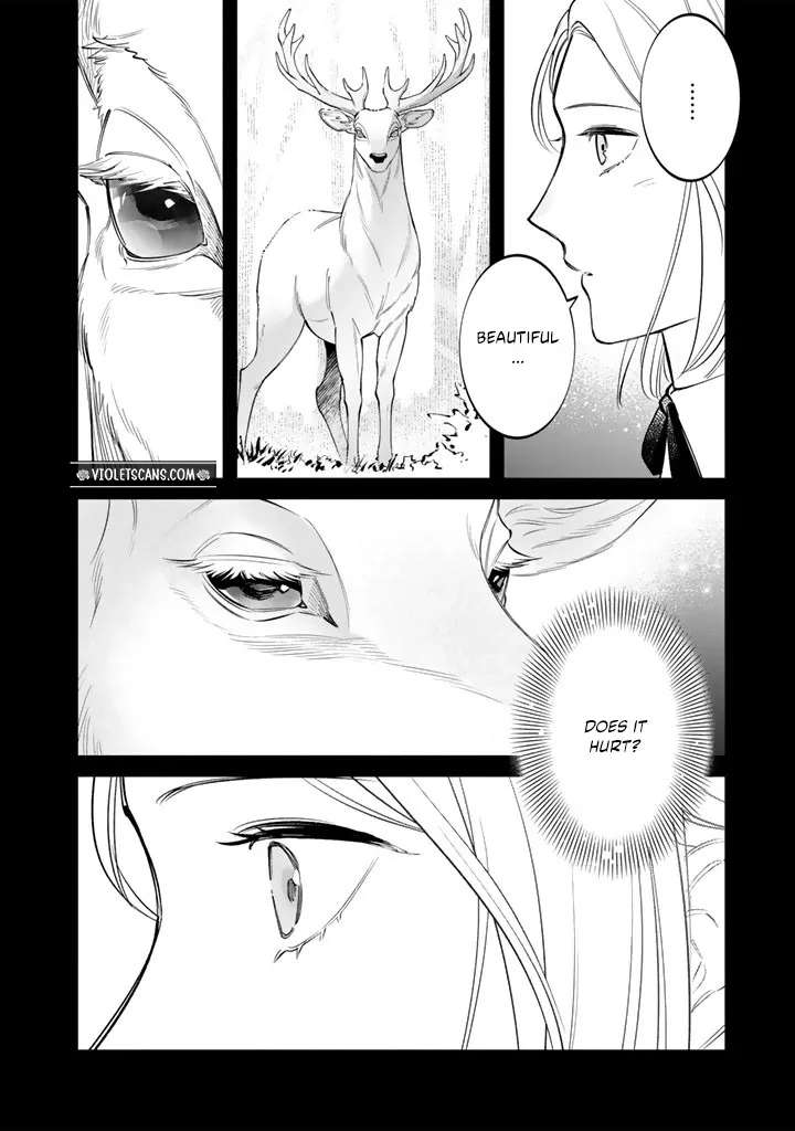 The Soup Forest — Olivia and the Former Mercenary Arthur Chapter 5.1 - page 13