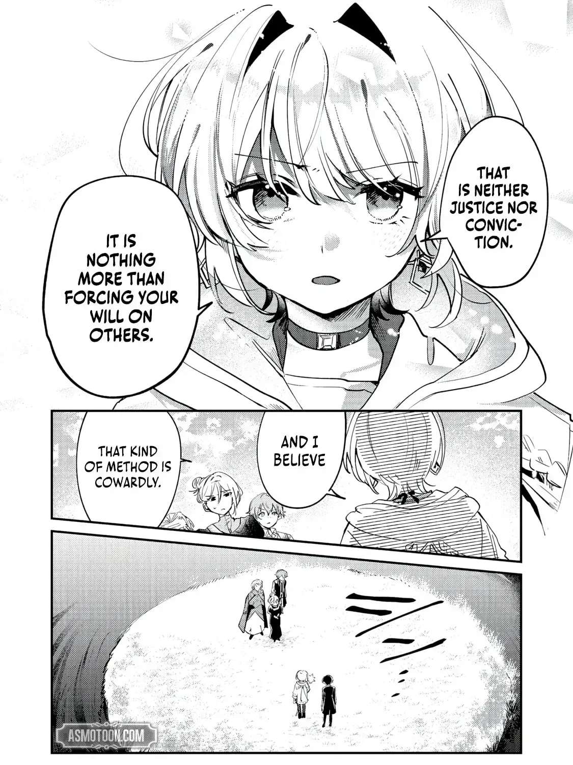 I Reincarnated as the Otome Game Heroine’s “Supporting Little Sister,” So I Decided to Take Her Place Chapter 11 - page 26