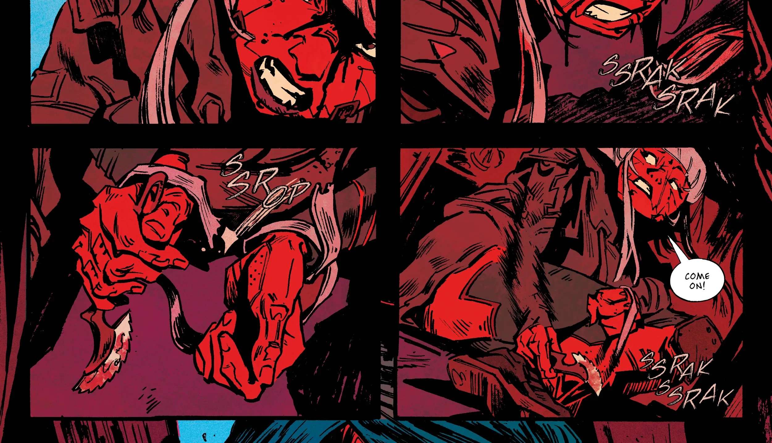 Cyberpunk 2077: Chrome Chapter 3 - page 71