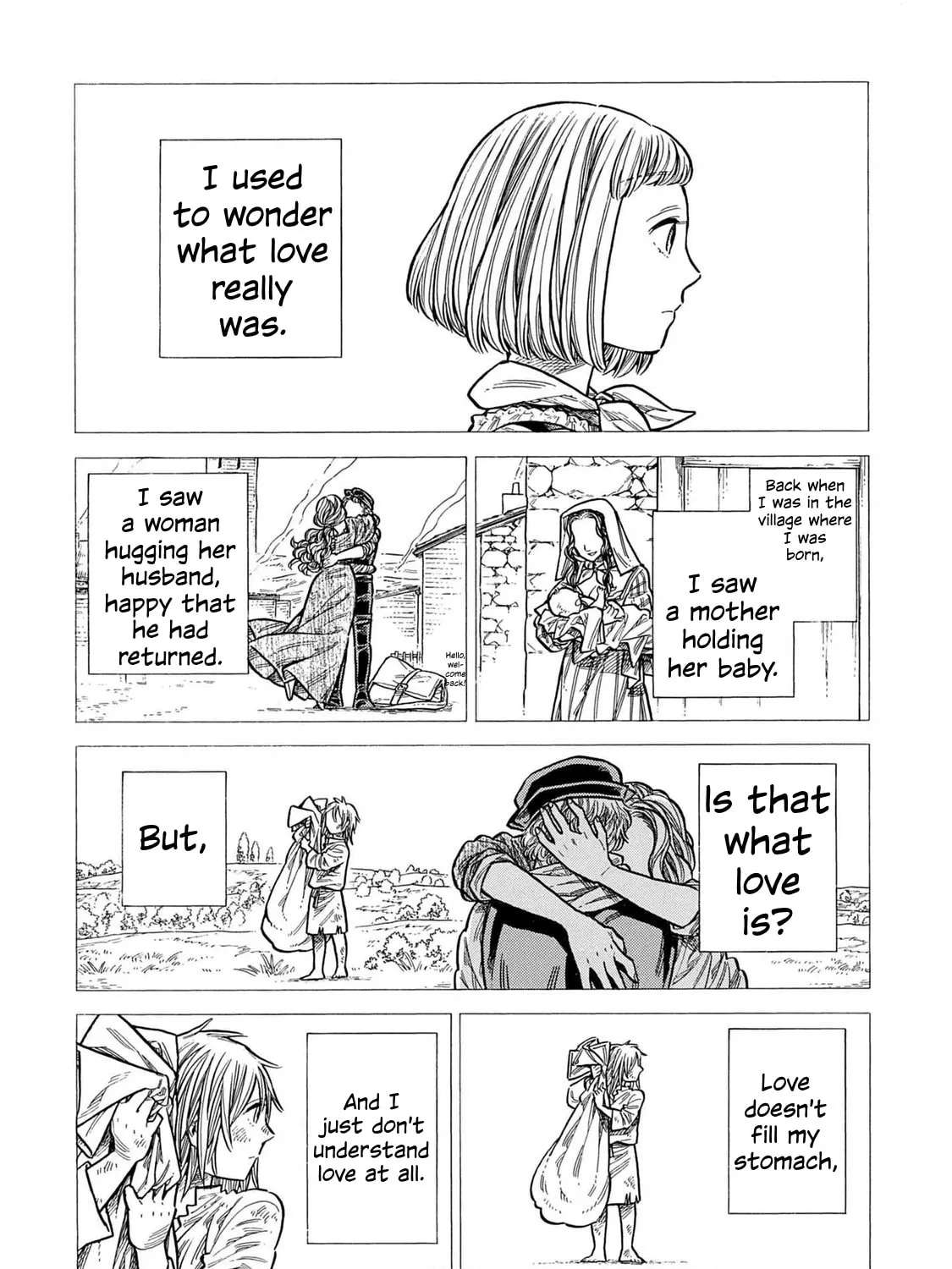 Arte Chapter 107 - page 32