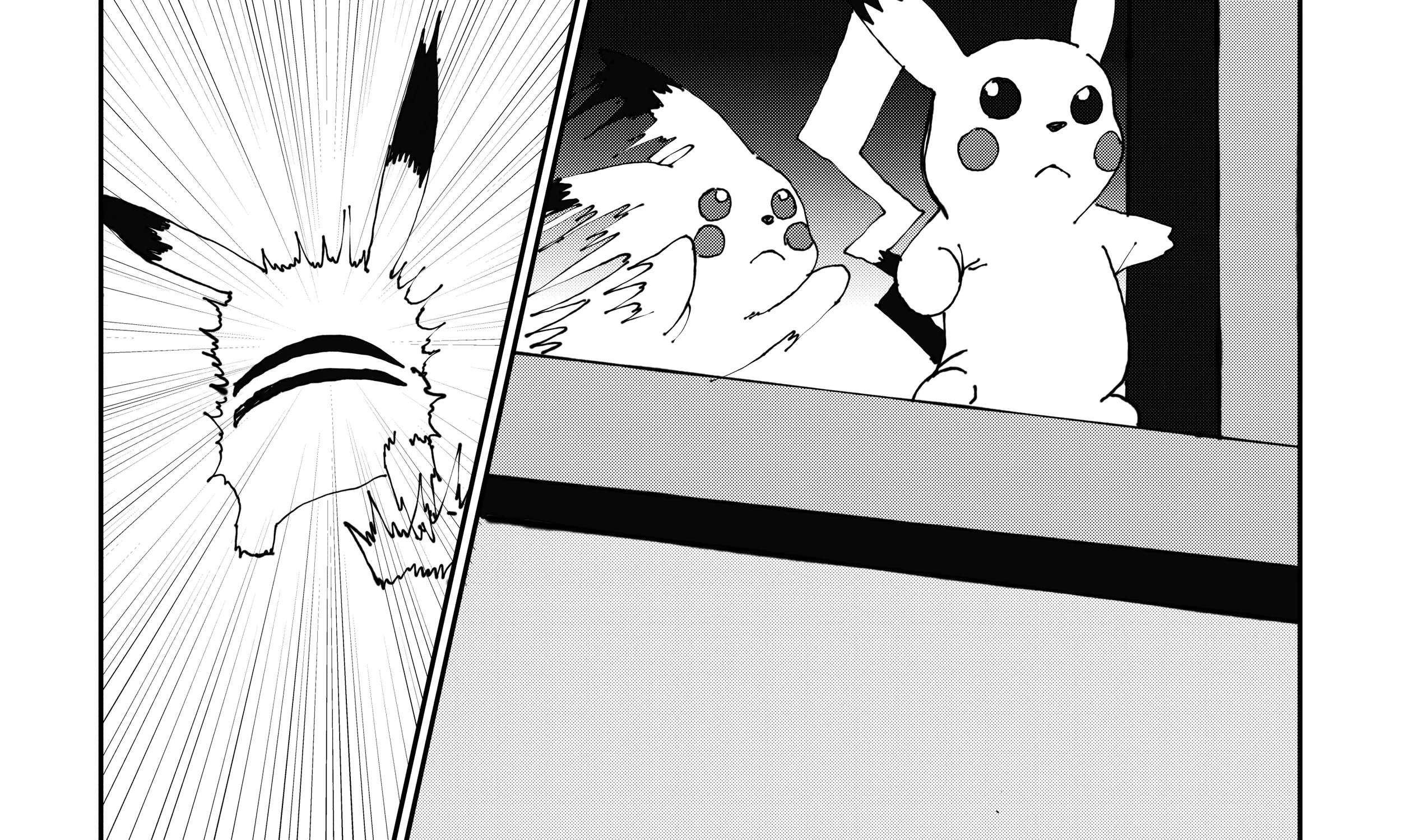 Pokémon Kakumei Chapter 0.2 - page 5
