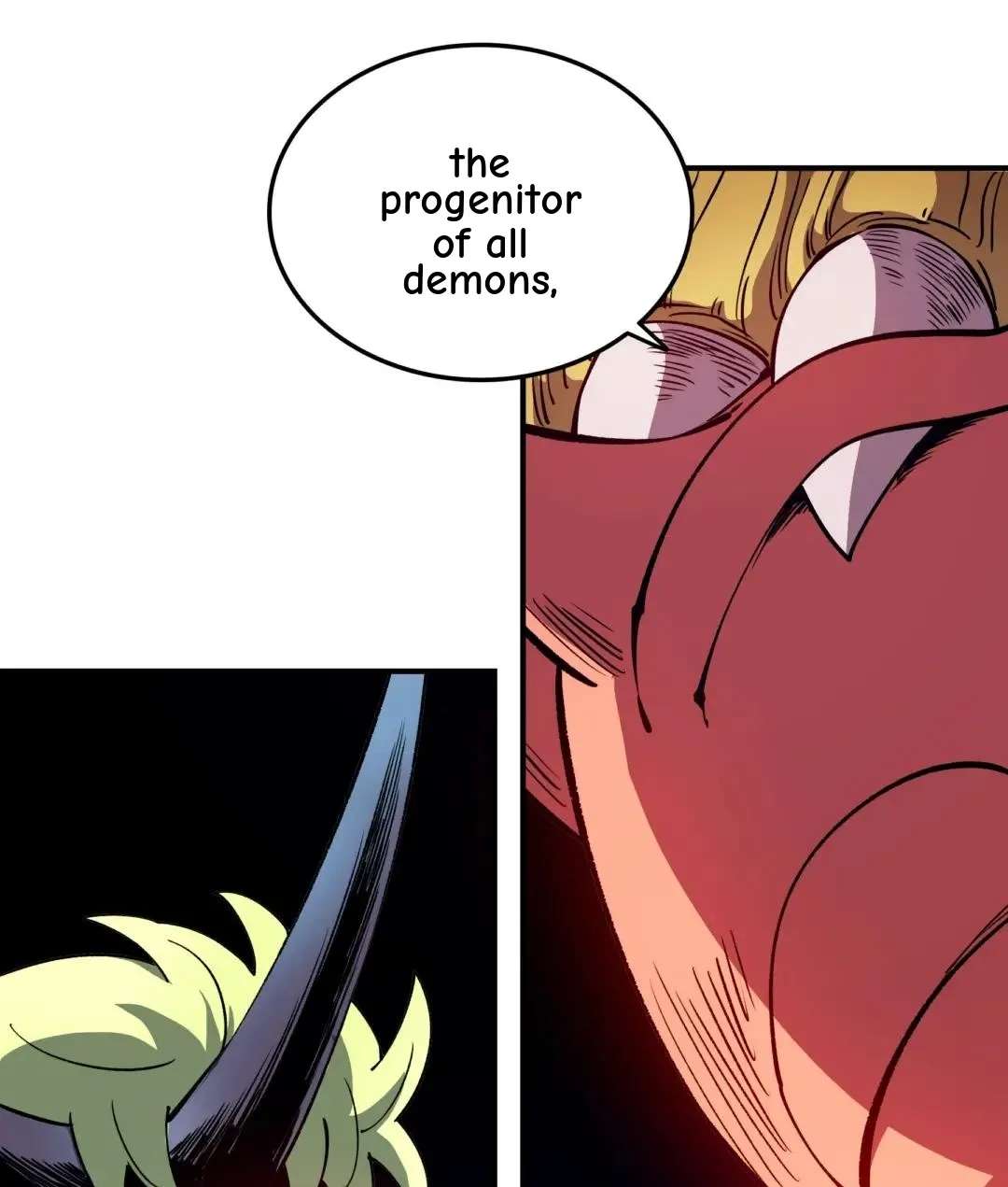 I’m A Prisoner In The Demon World Chapter 37 - page 63
