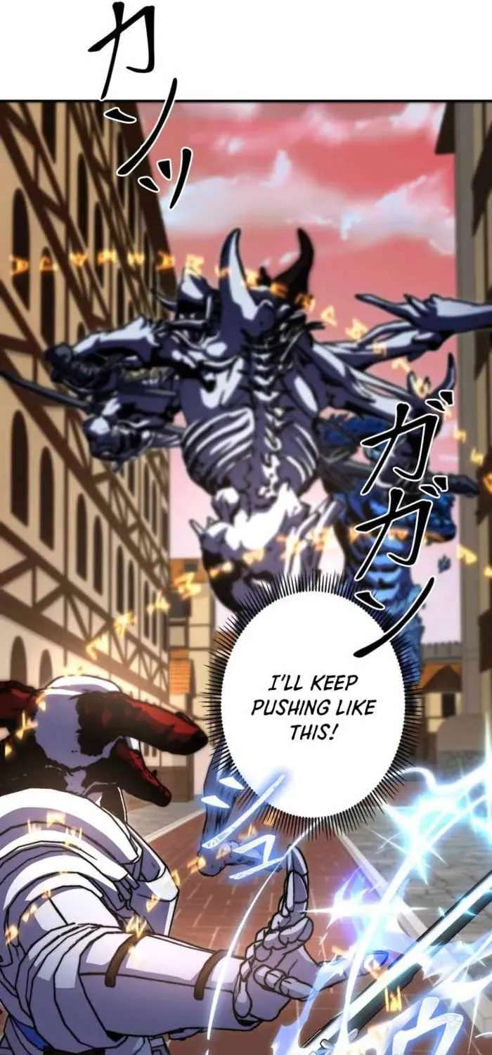 Holy Emperor’s Grandson Is A Necromancer Chapter 124 - page 33