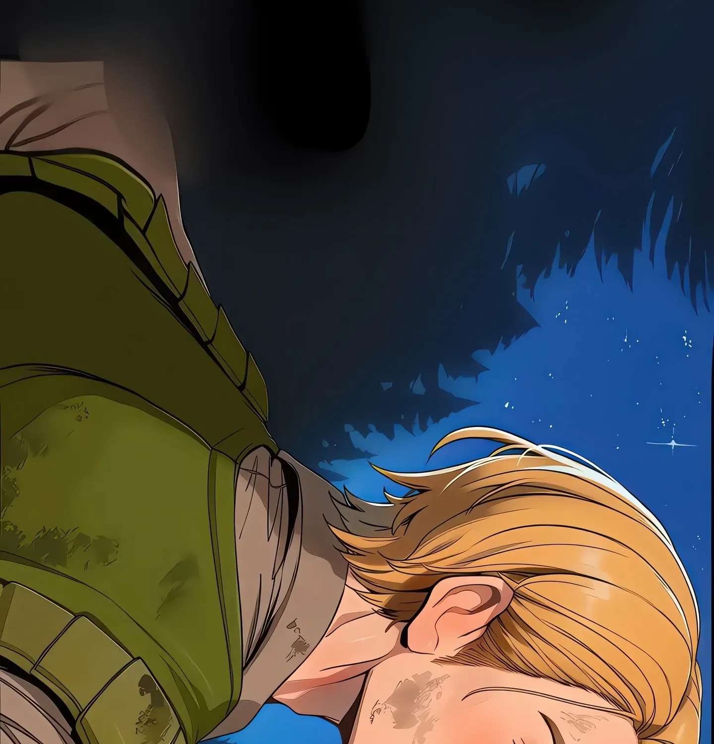Hansel & Gretel: Delirium Sweets Chapter 1 - page 12