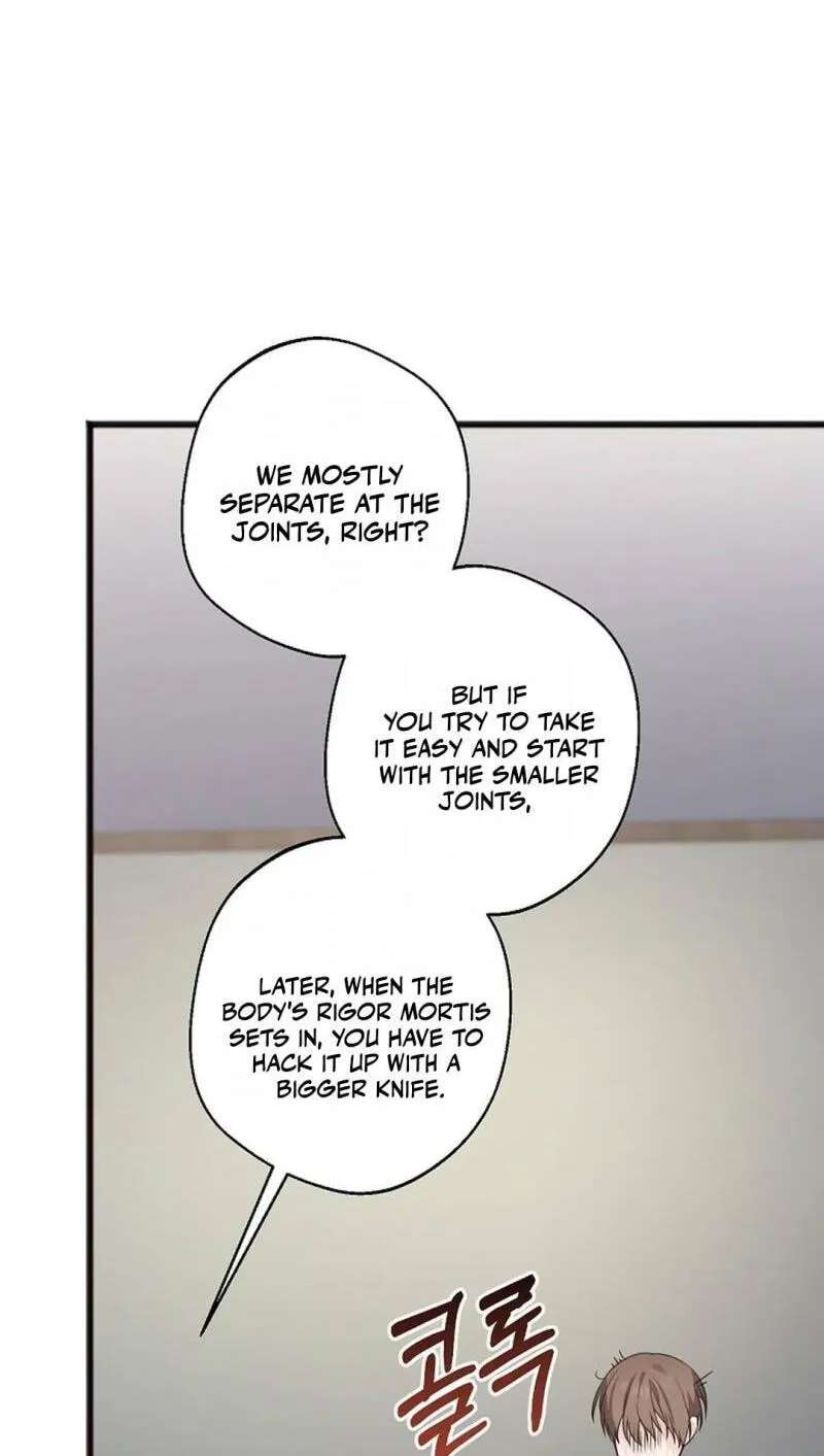 Achingly Stimulated Chapter 25 - page 38