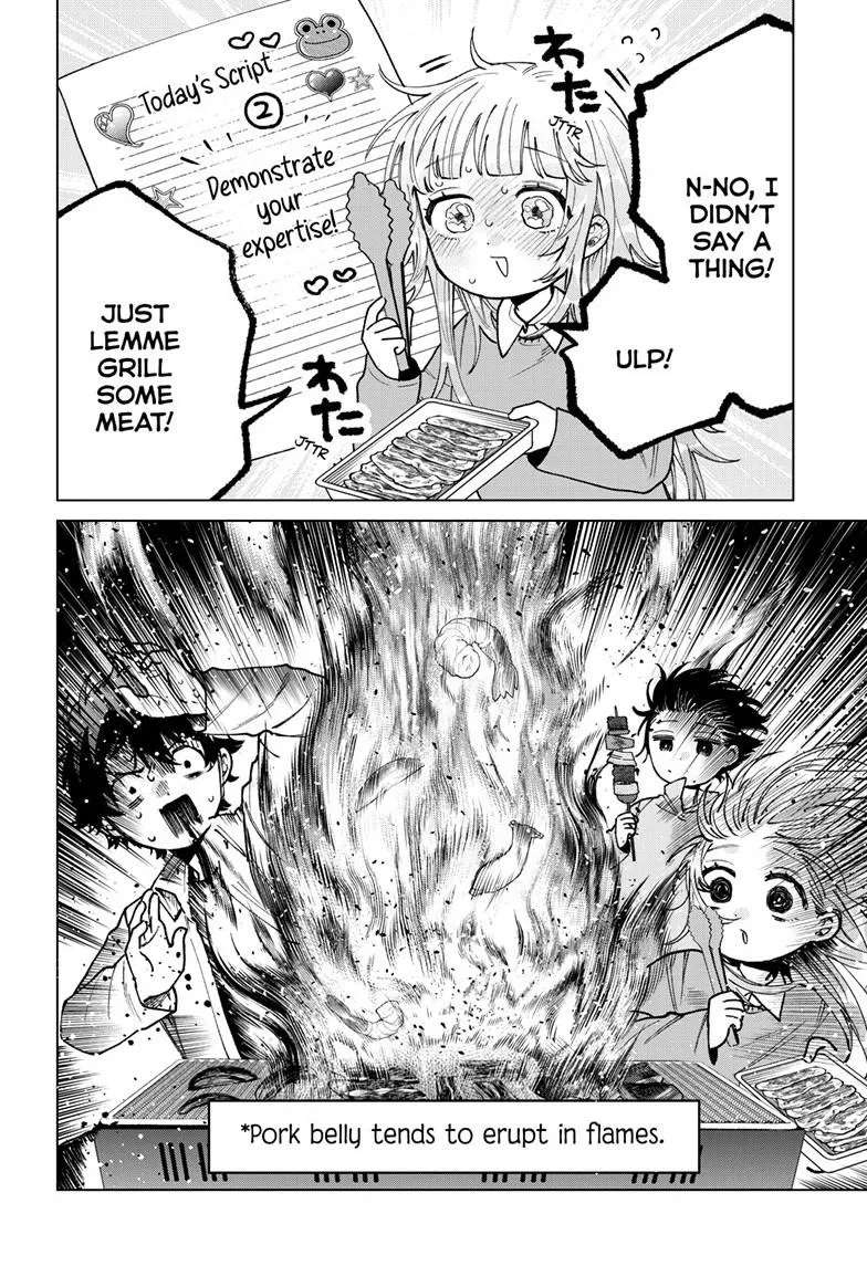 Akira Failing in Love Chapter 95 - page 15