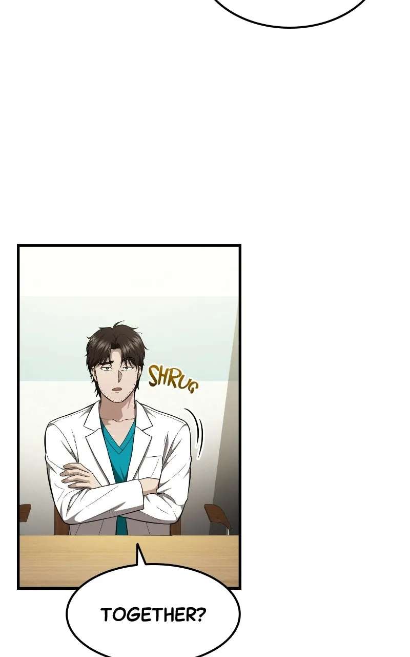 The Regressed DoctorJust Wanted to Live Quietly Chapter 65 - page 46
