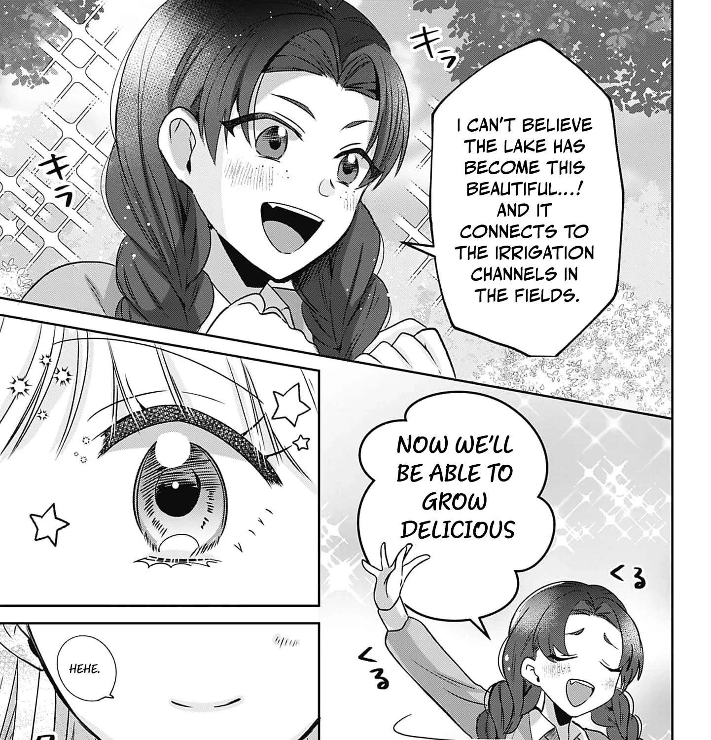 Dragon priestess in the birdcage Chapter 20 - page 16