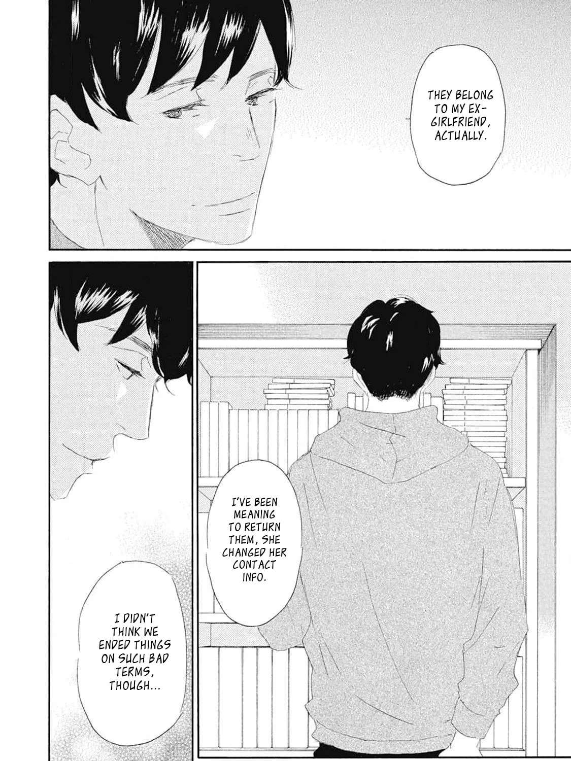 Mochida is Falling in Love Chapter 5 - page 15