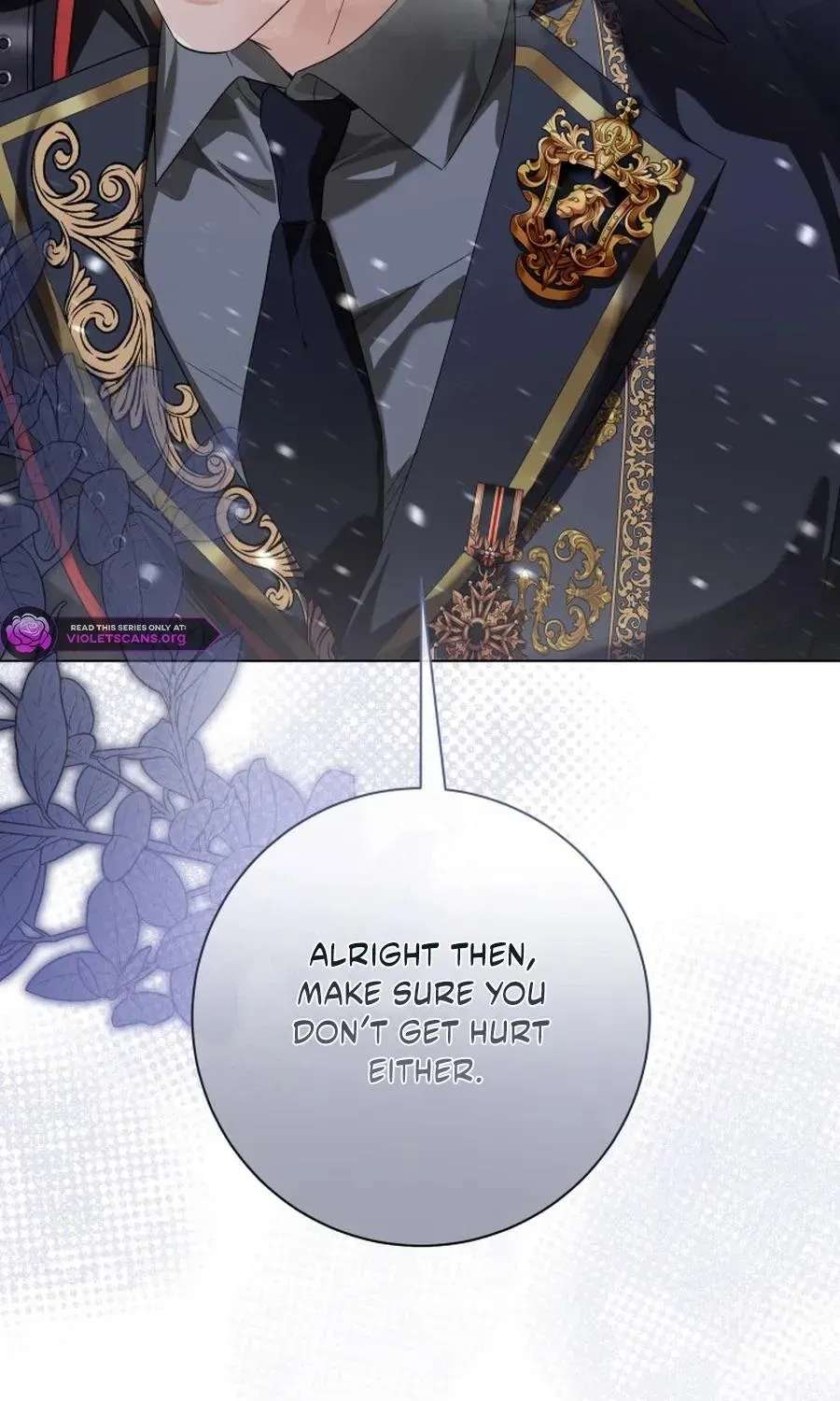 The Princess Stans in Secret Chapter 75 - page 51
