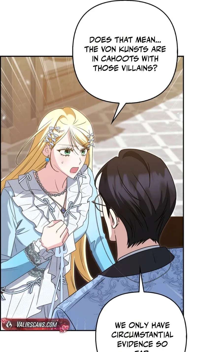 To Steal a Thief's Heart Chapter 44 - page 59