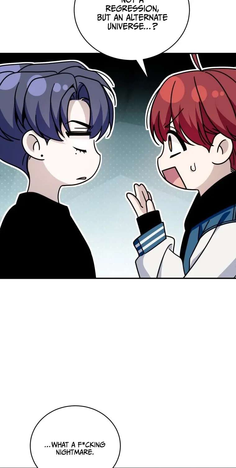 An Insincere Idol's Blank Slate Chapter 99 - page 38
