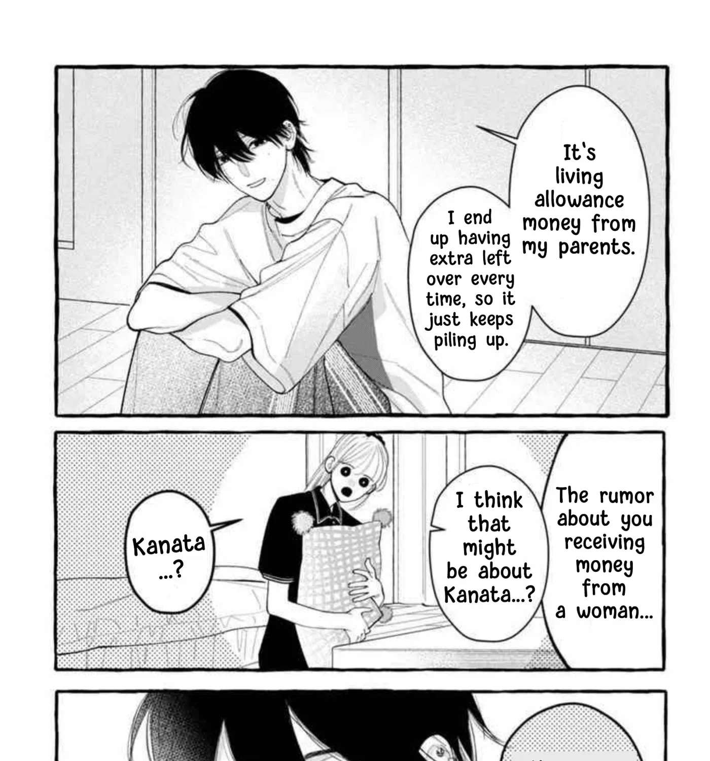 Amelia's Curious Romance Chapter 11 - page 47
