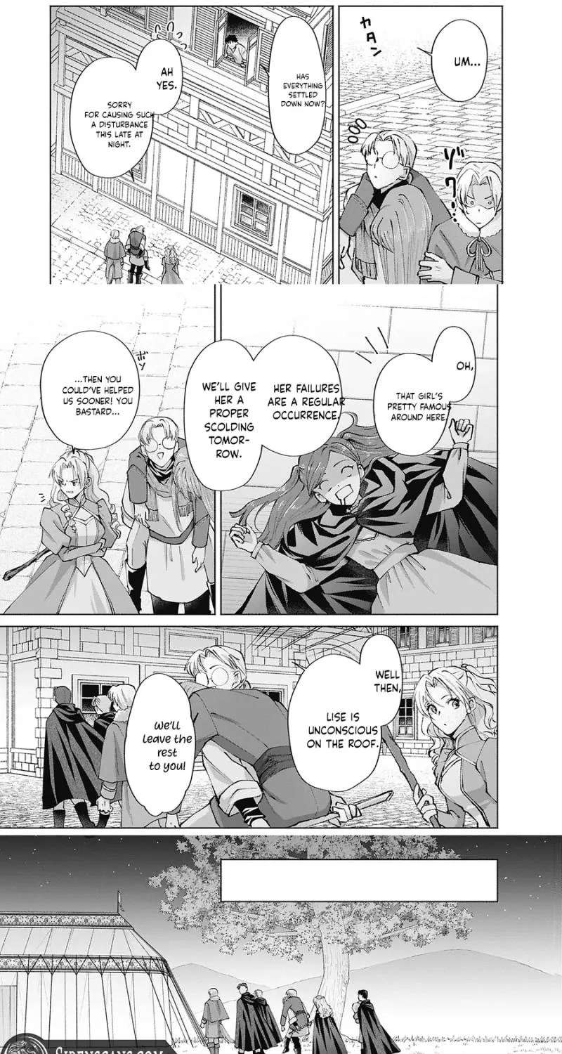 Super Beauty & the Beast: I Kissed Him and He Turned into a Prince?! Now I Have to Recast the Spell! Chapter 7 - page 7
