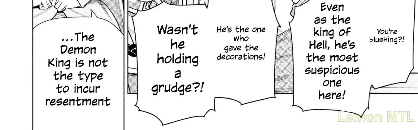 I Quit My Apprenticeship As A Royal Court Wizard To Become A Magic Item Craftswoman Chapter 38 - page 14