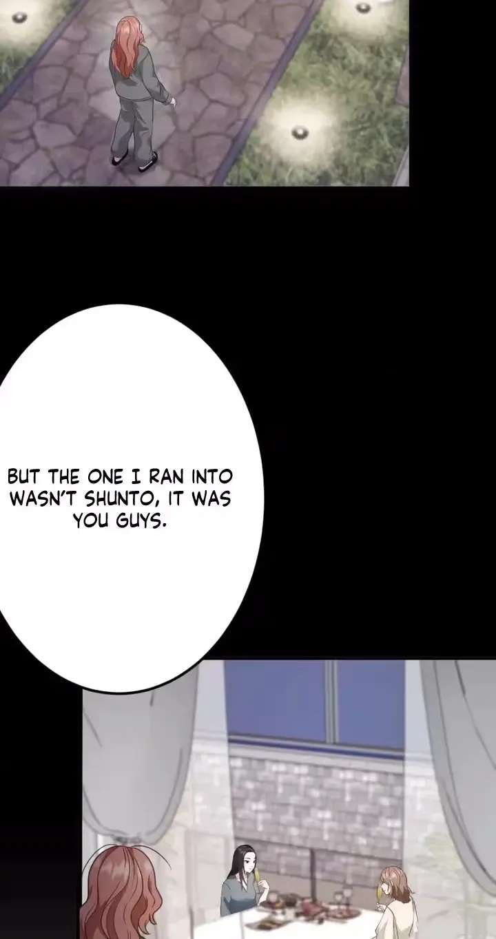 Sasen de Sumu to Omou na yo ~Kuzu Otoko no Soubetsukai~ Chapter 14 - page 10