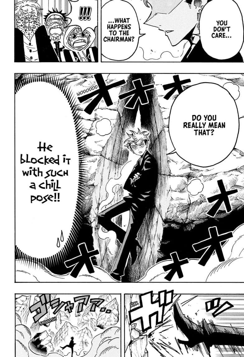 Exorcist No Kiyoshi-Kun Chapter 105 - page 14